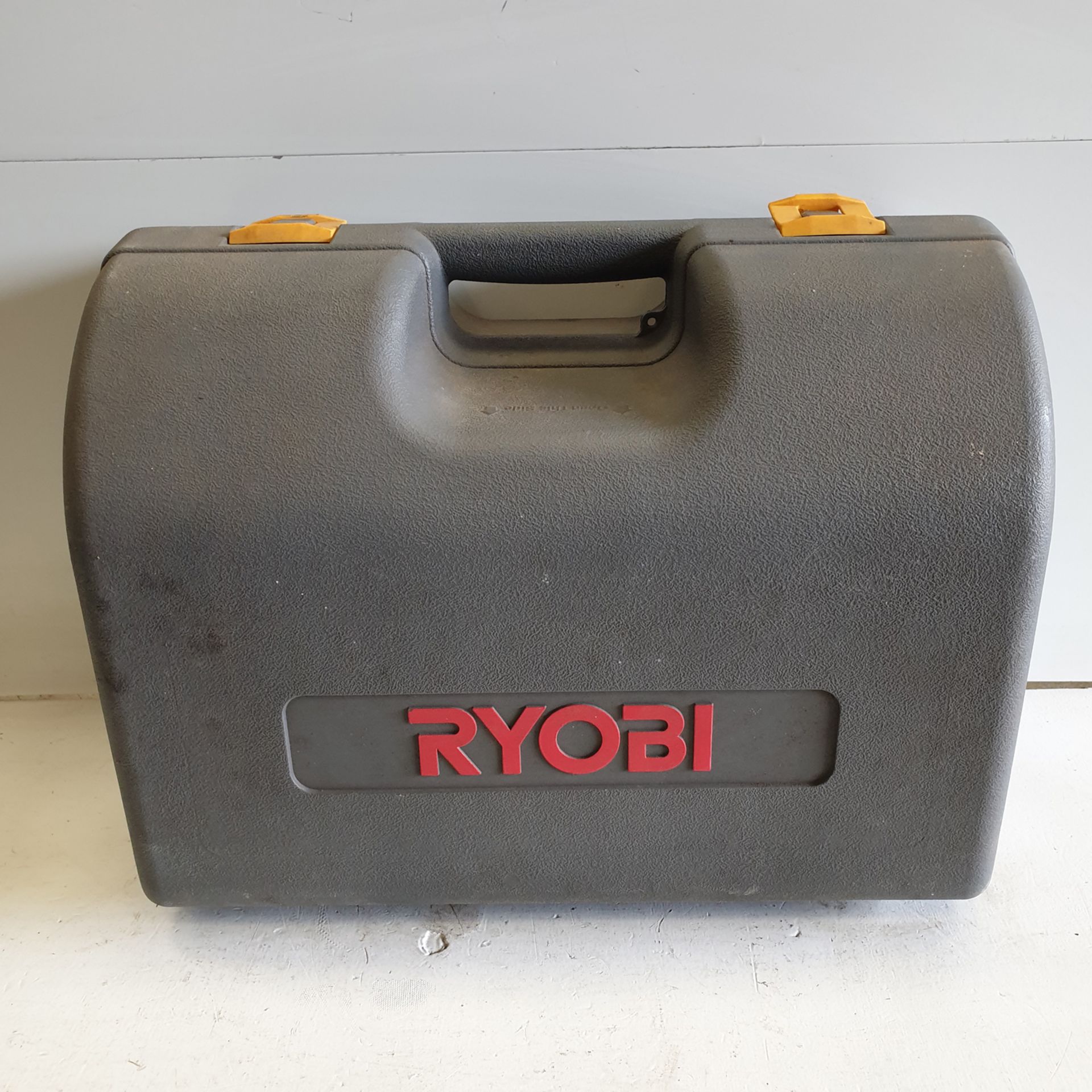 RYOBI Cordless Circular Saw. 18V. With Battery & Charger. With Instructions. In Box. - Image 6 of 6