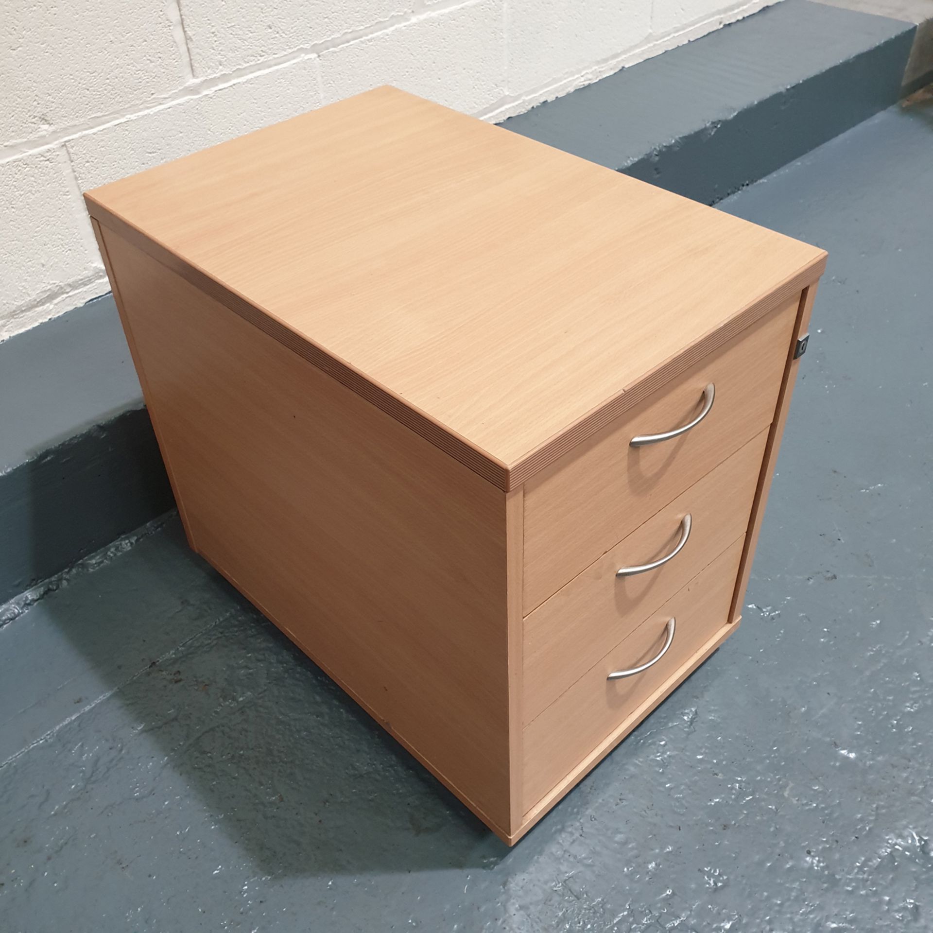 Chest of Drawers. Approx Dimensions 410mm x 610mm x 560mm High. - Image 3 of 4