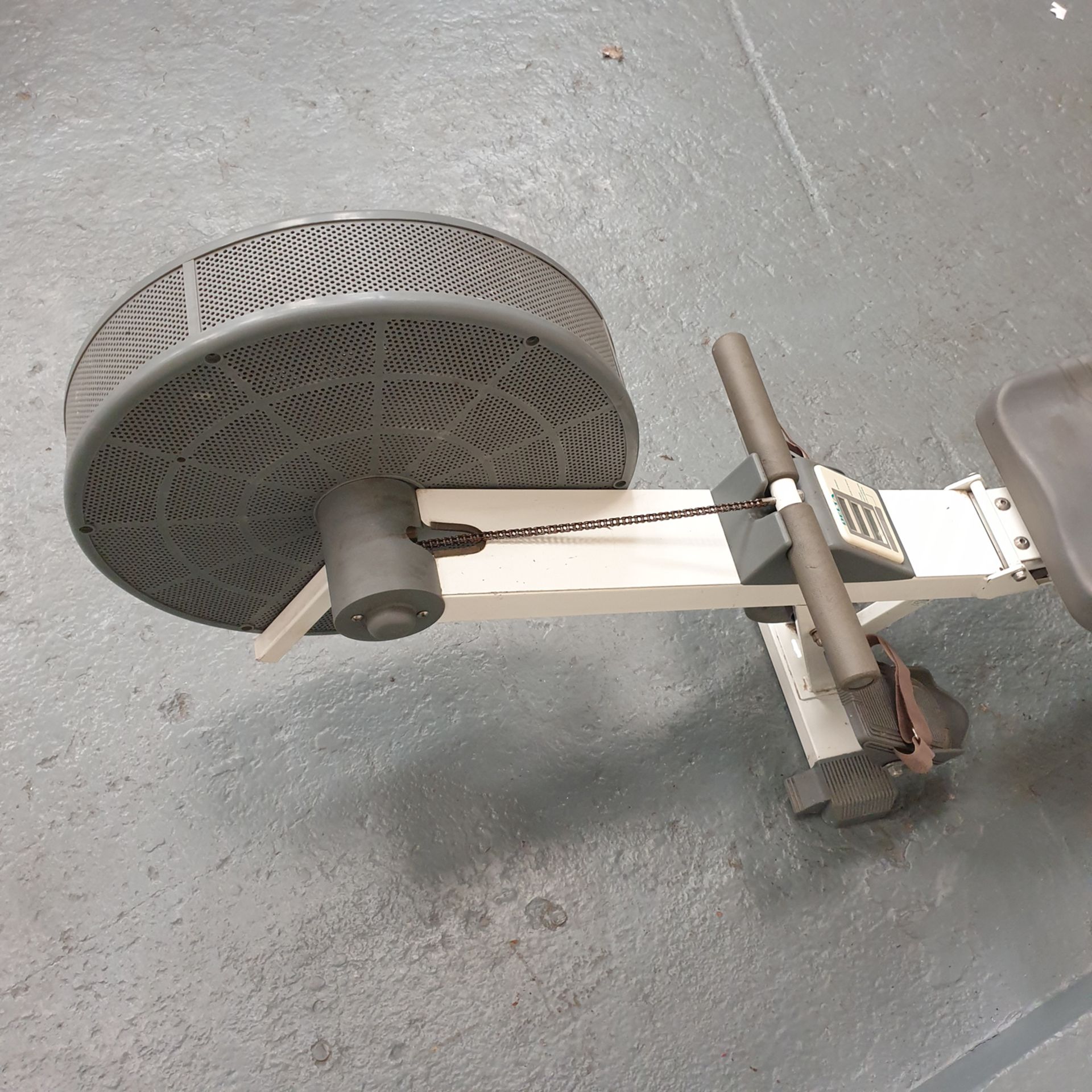DELTA Air Rower Rowing Machine. Please Note This Item is for Spares and Repairs. - Image 4 of 5