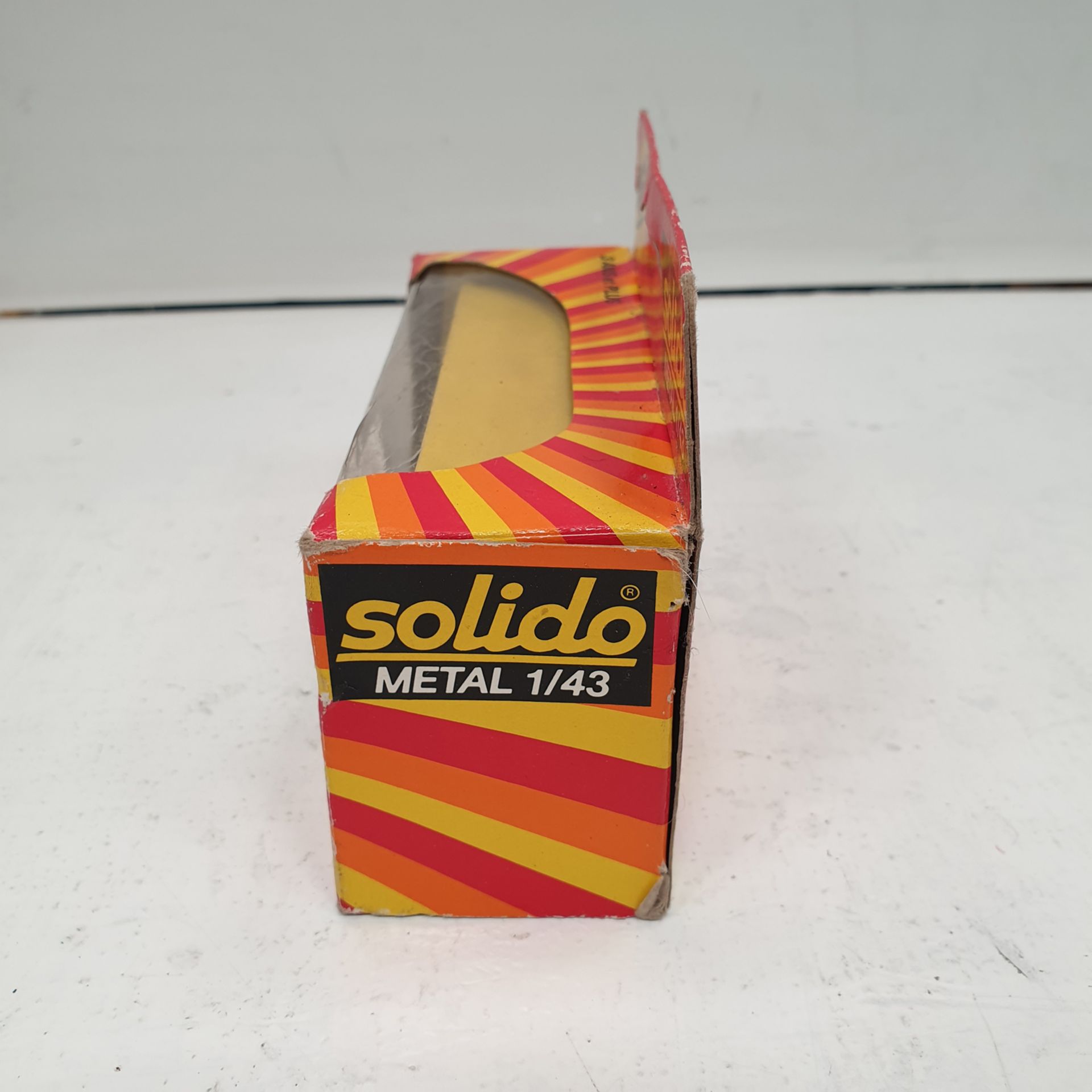 Solido 43e Citroën 2 CV Metal Car Model. Scale 1/43. In Original Packaging. Made in Portugal. - Image 2 of 4