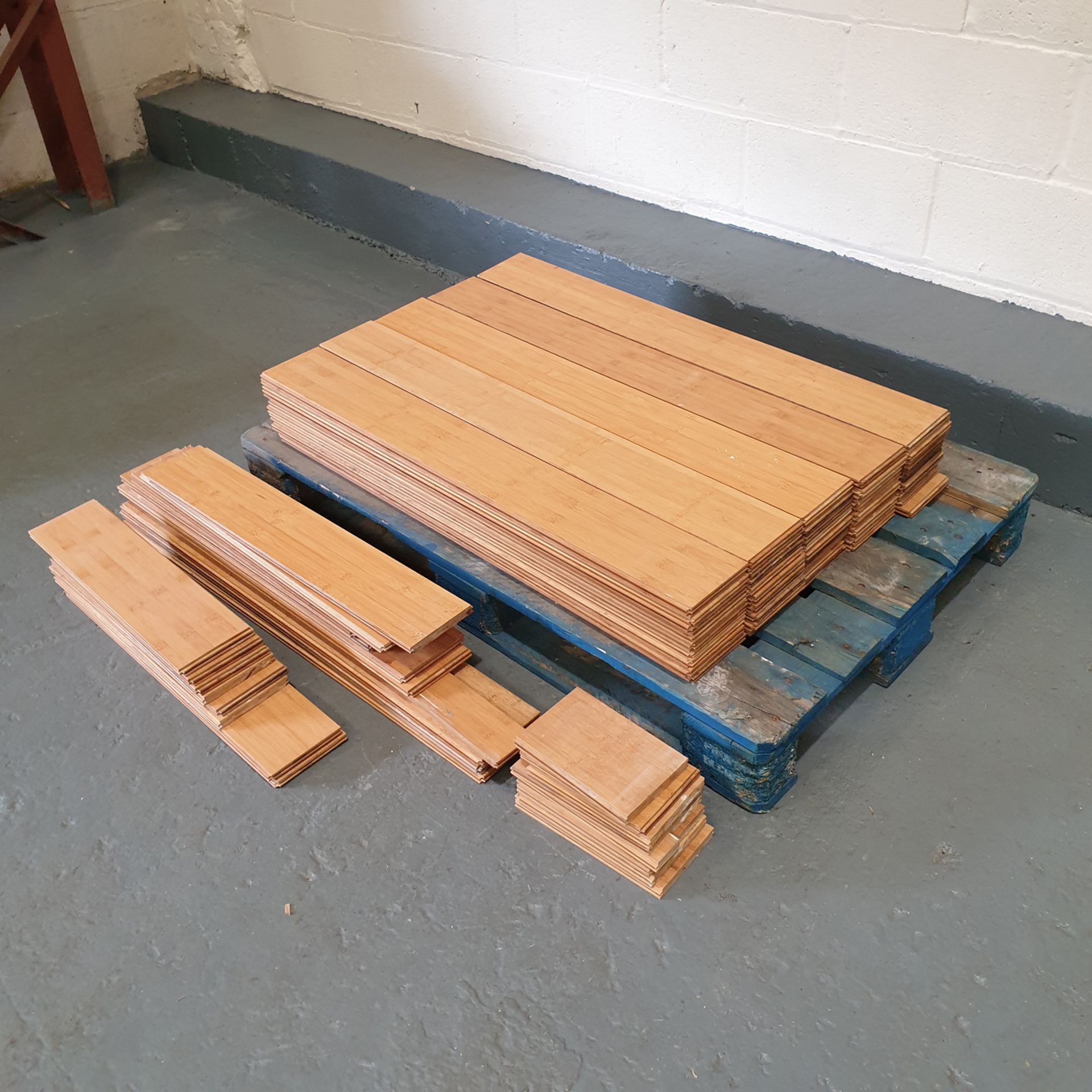 Hard Wood Flooring (Ply) With Additional Off Cuts. Approx 5 Square Meters. - Image 2 of 5