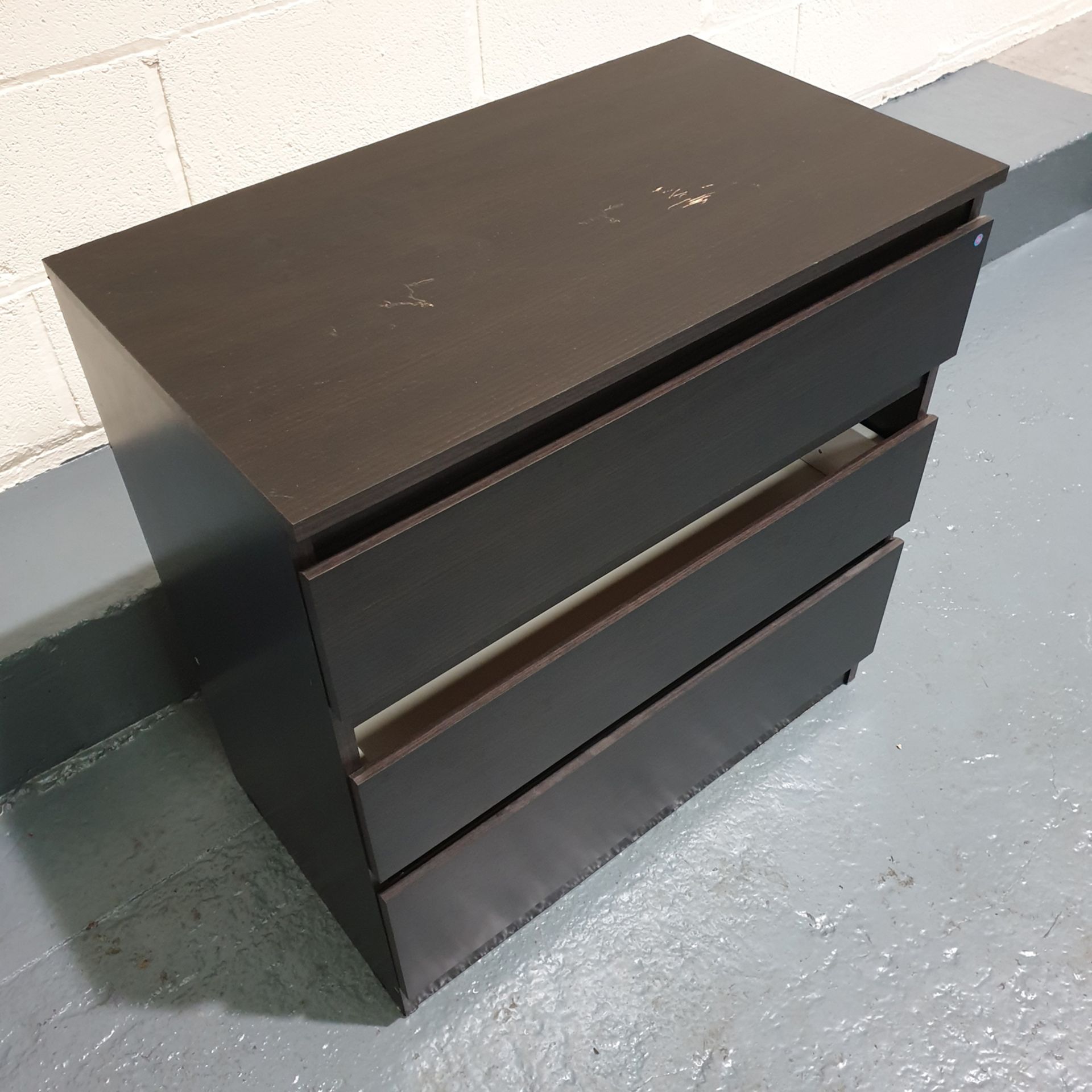 Set of Drawers. Approx Dimensions 700mm x 400mm x 710mm High. - Image 4 of 5