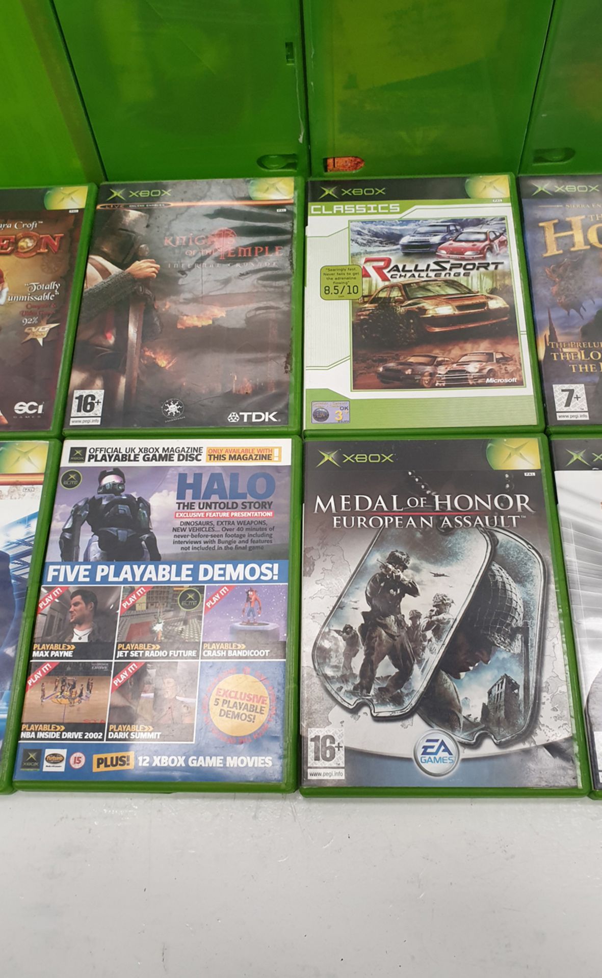 Large Selection of Xbox Games. - Image 3 of 7