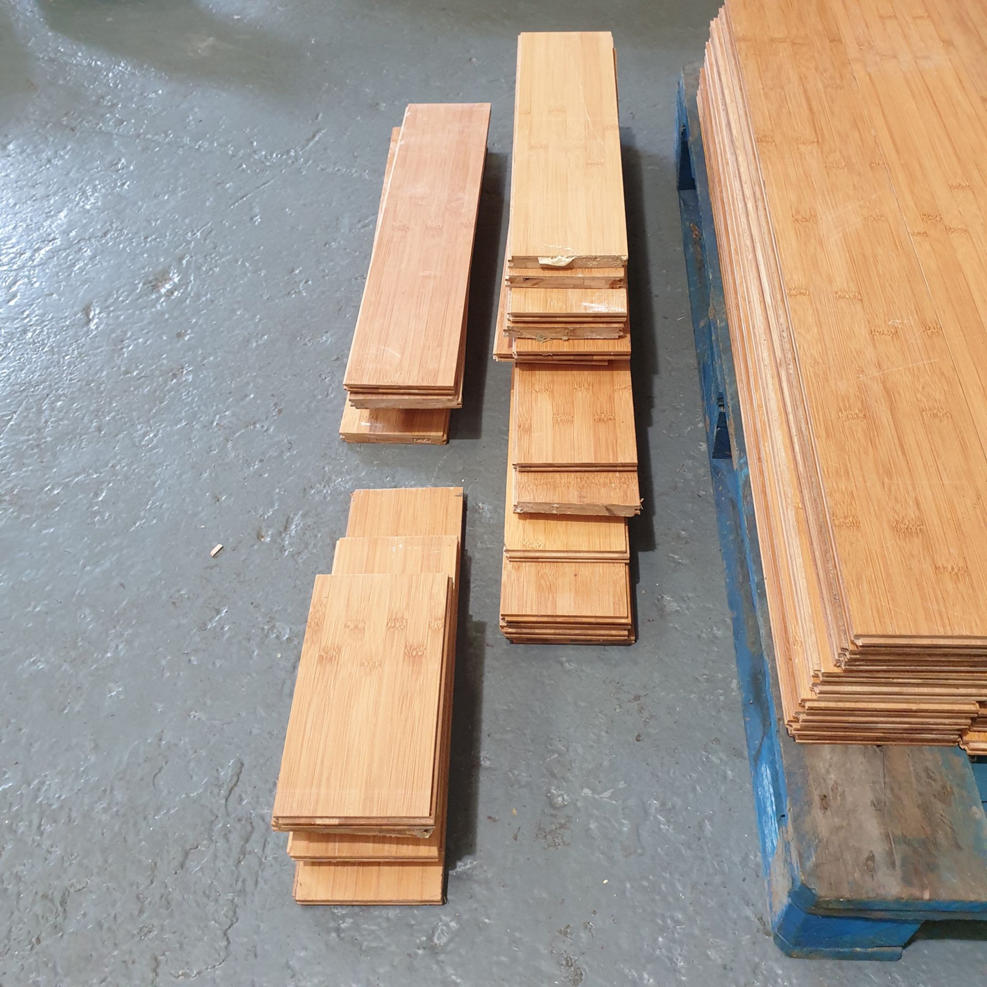 Hard Wood Flooring (Ply) With Additional Off Cuts. Approx 5 Square Meters. - Image 5 of 5