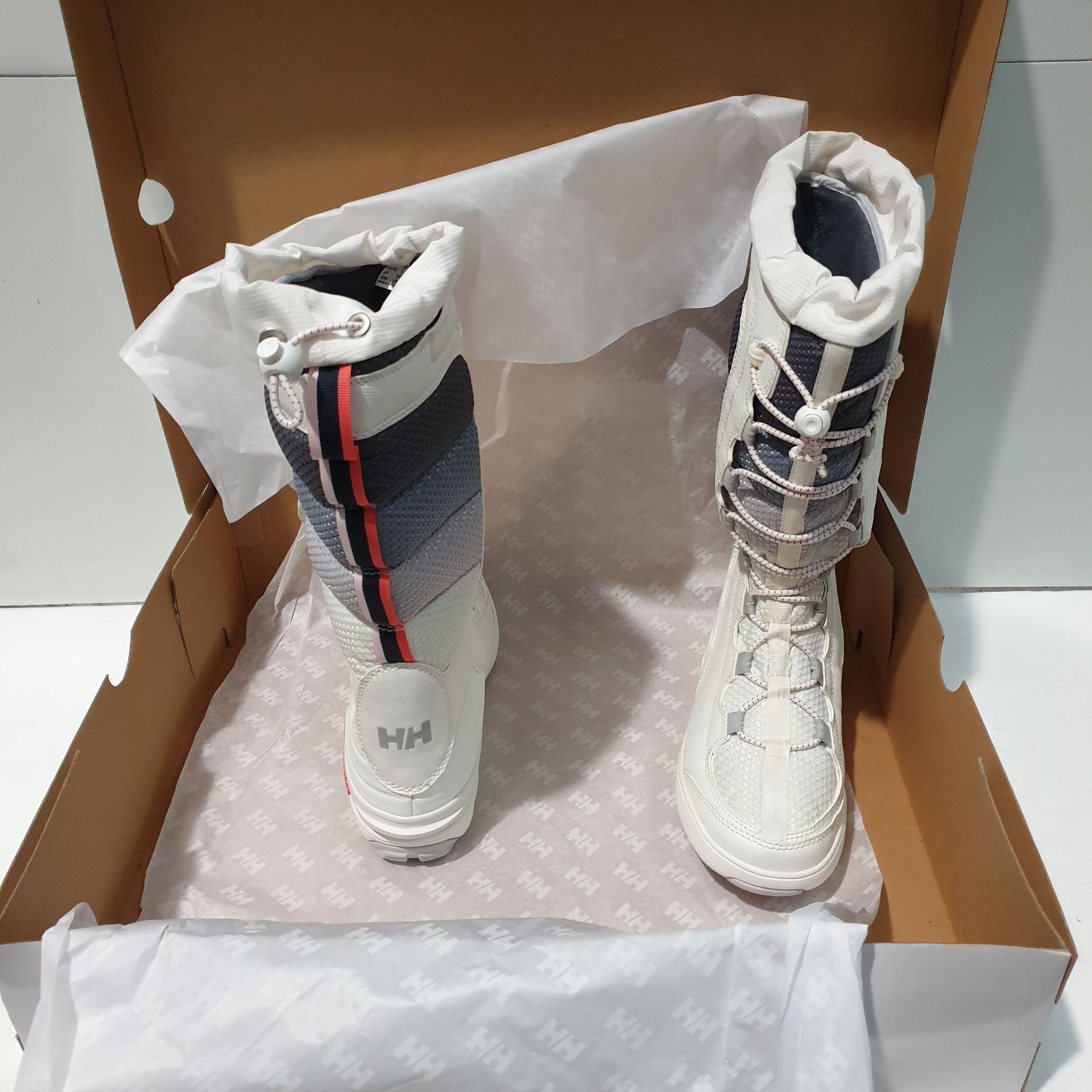 Helley Hansen W Equipe Snow Boots Size 5. - Image 2 of 6