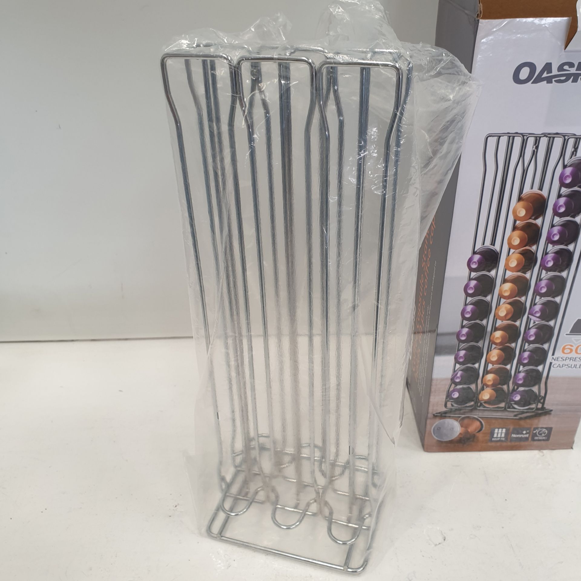 Oasiswj Coffee Capsule Stand for Nespresso. - Image 2 of 3