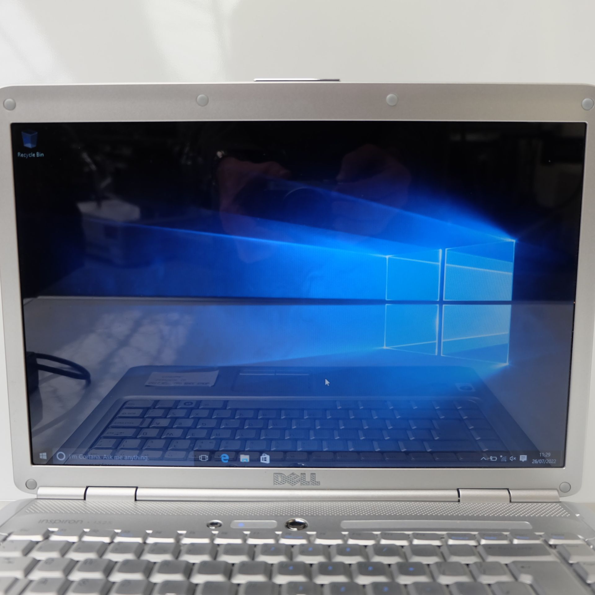 Dell Inspiration 1525 Model PP29L Laptop. 1.83 GHZ Intel Core 2 Duo. Windows 10. - Image 3 of 9