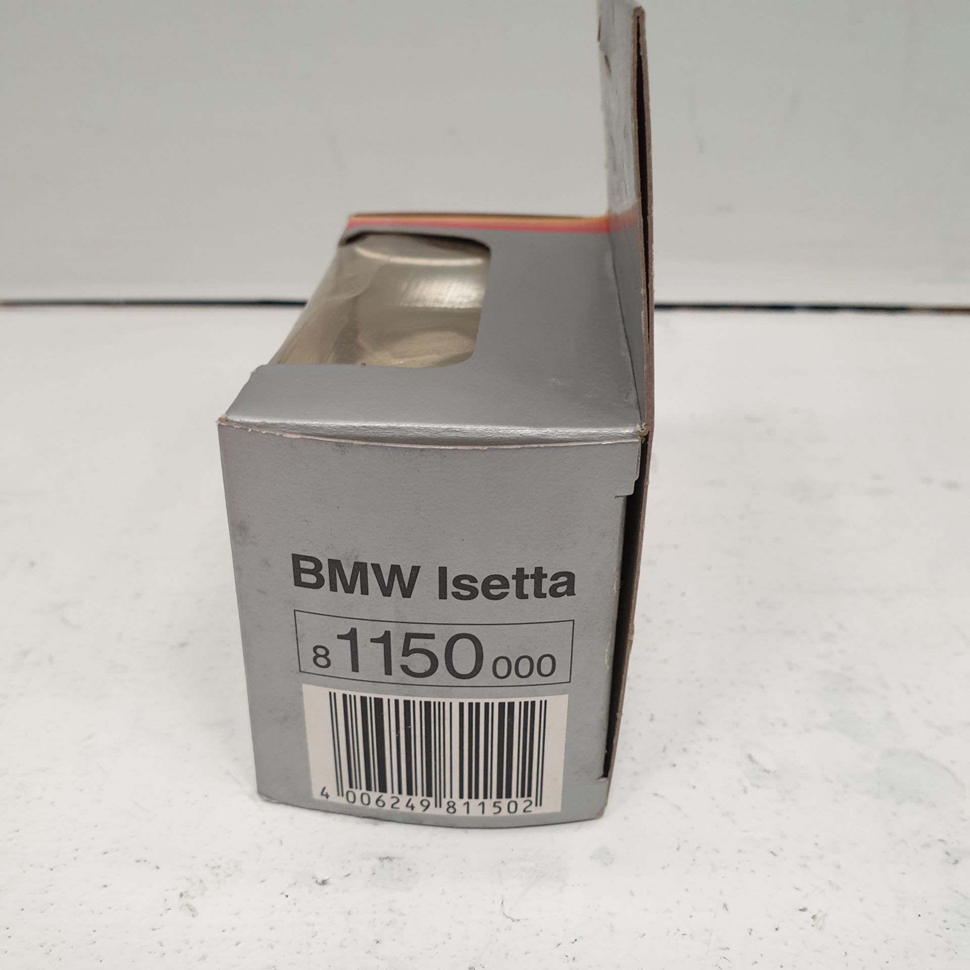 GAMAmini BMW Isetta Car Model. In Original Packaging. Made in Germany. - Image 2 of 2