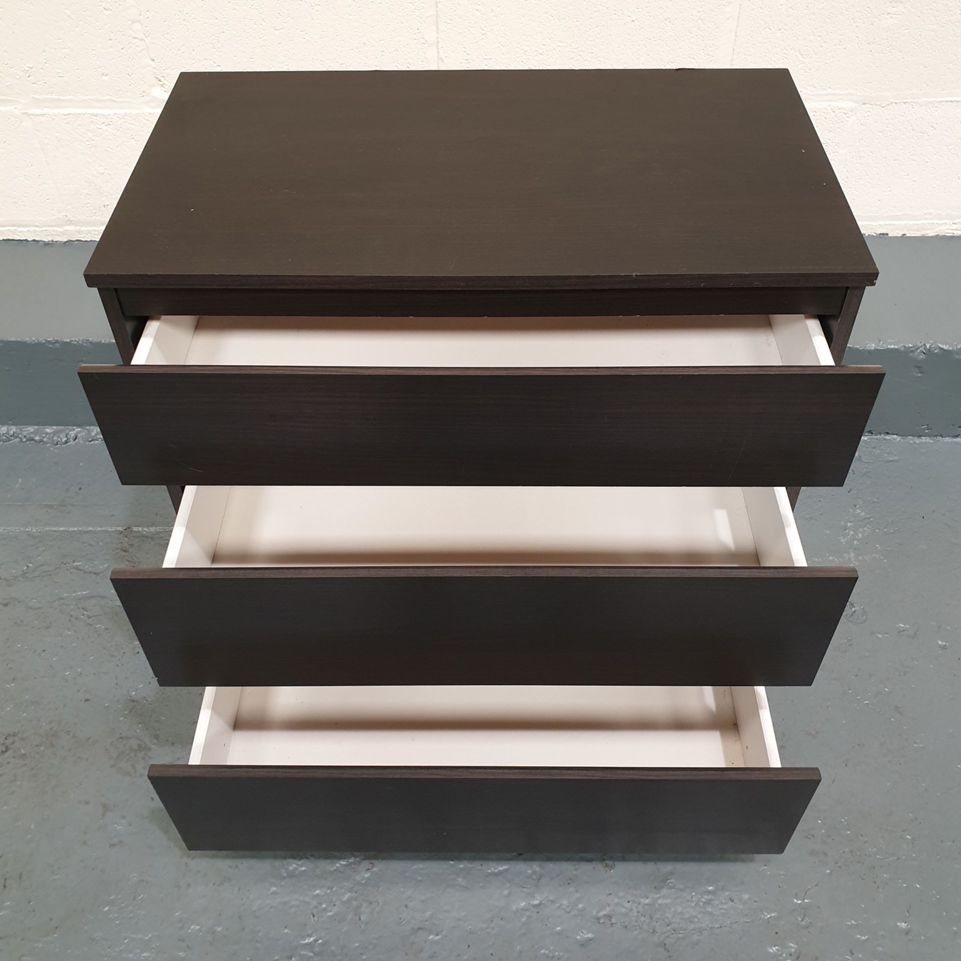 Set of Drawers. Approx Dimensions 700mm x 400mm x 710mm High. - Image 4 of 4