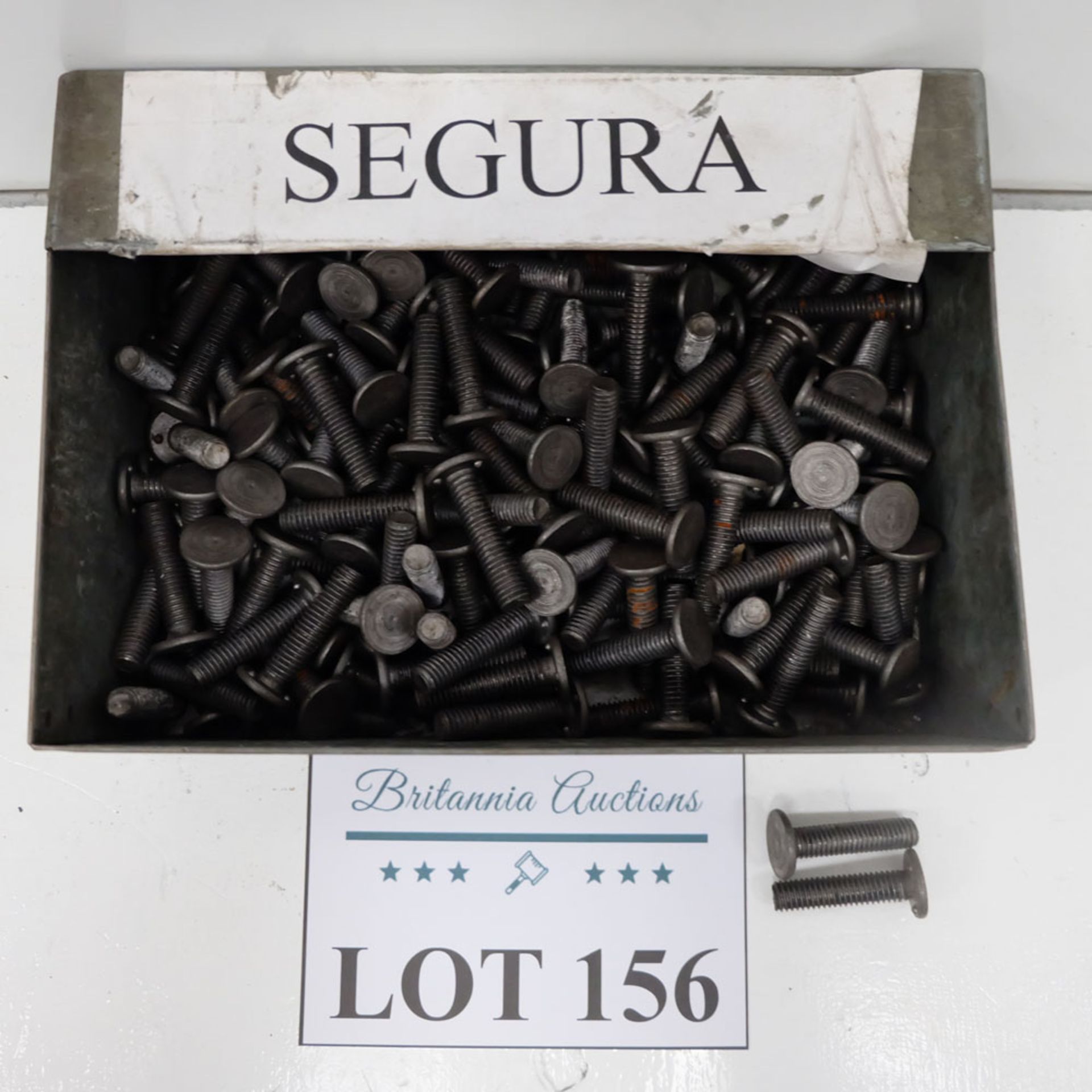 Quantity of Weld Bolts as Lotted. Unlabelled. - Image 2 of 3