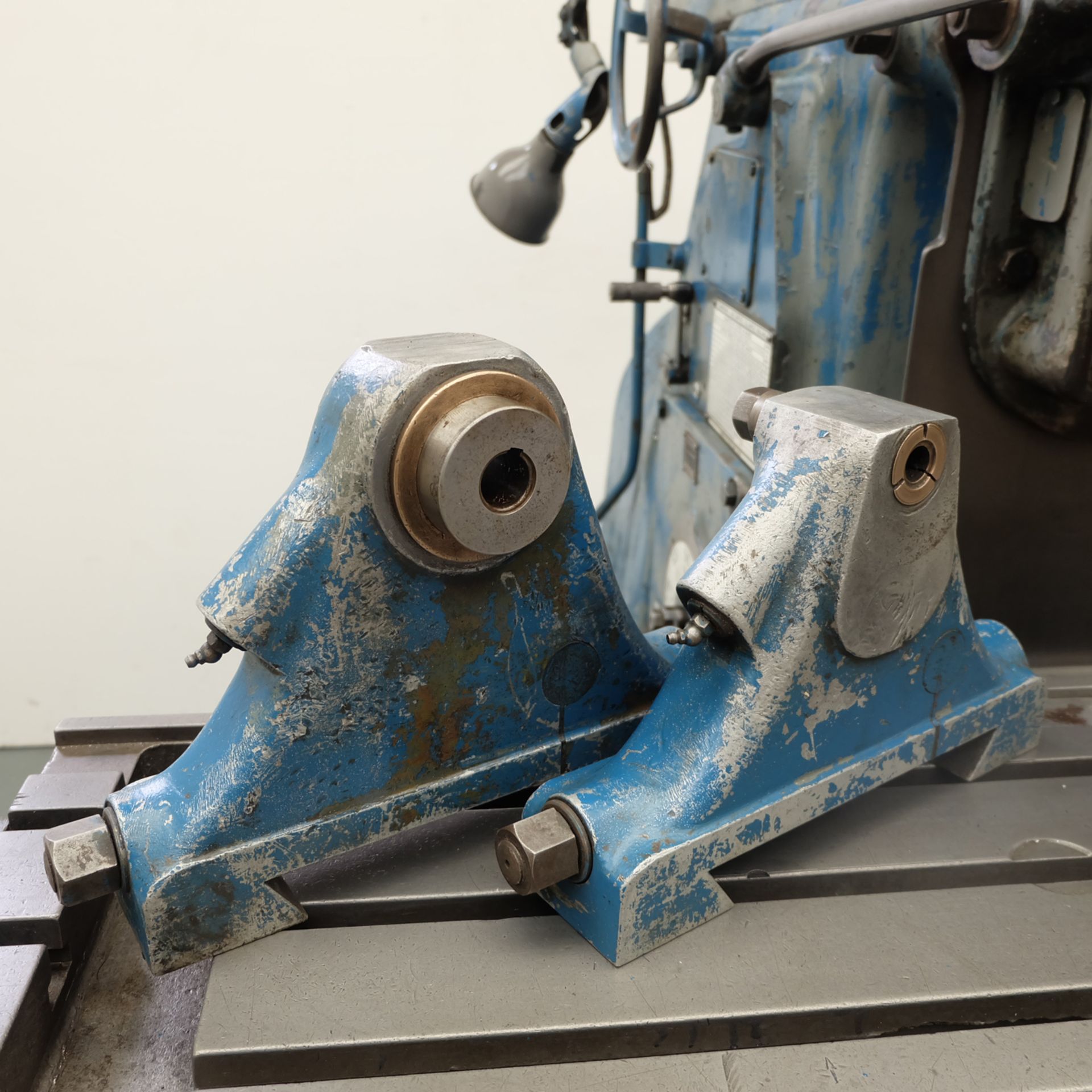 Parkson No.3 N. Horizontal Milling Machine with Swivel Head. - Image 13 of 15