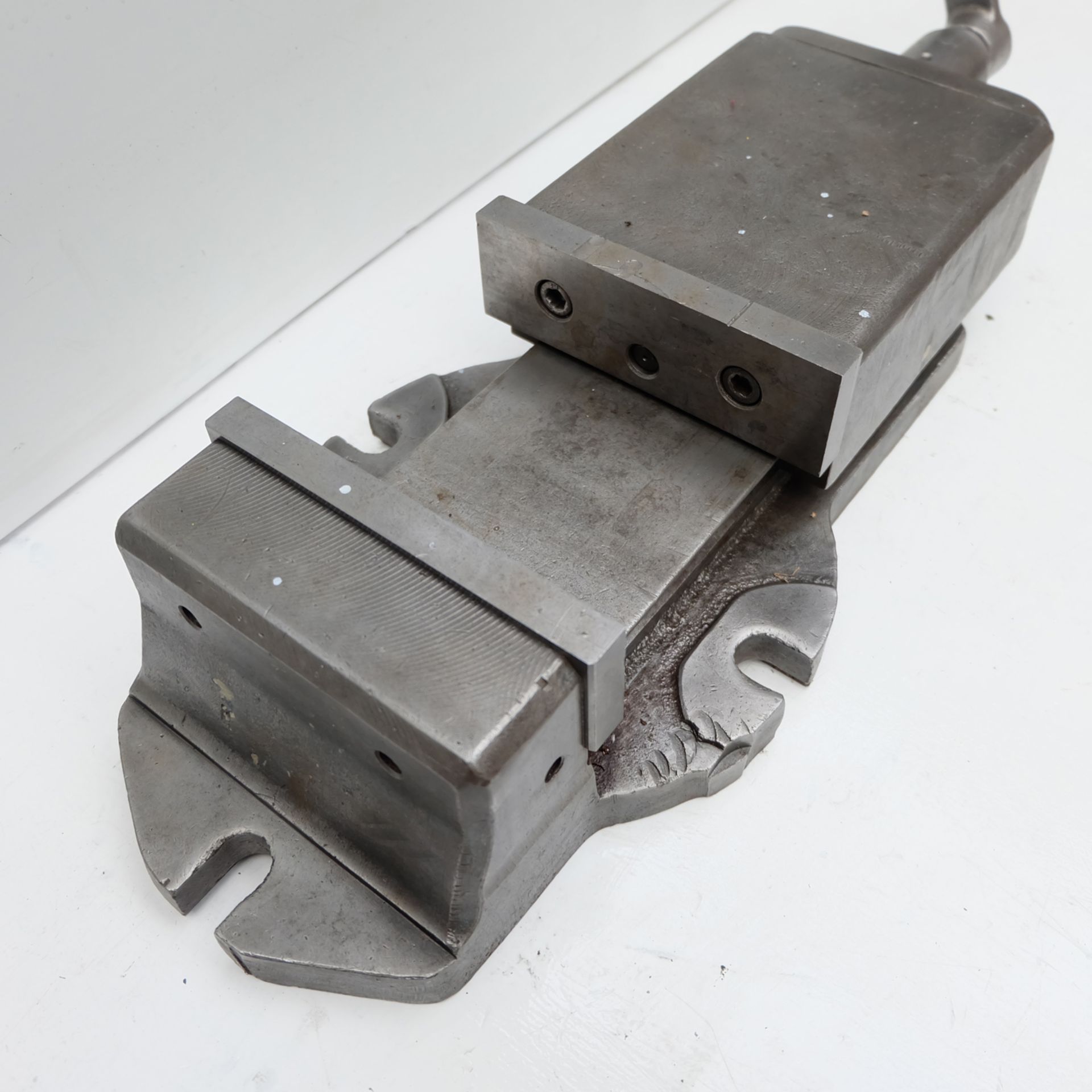 Machine Vice. Jaw Width 6". Jaw Height 2". - Image 3 of 4
