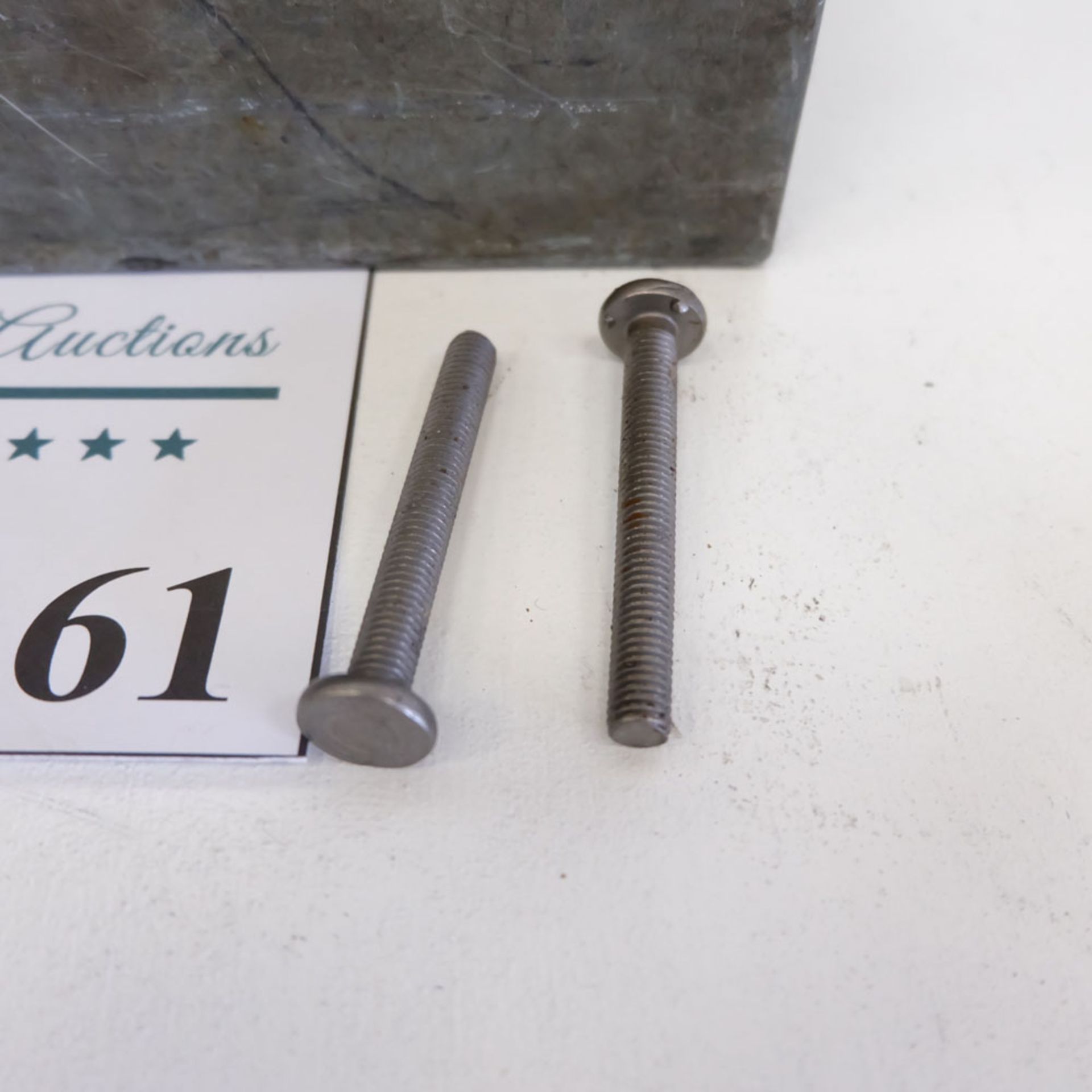 Quantity of Weld Bolts as Lotted. Labelled M8 x 65 Weld Bolt. - Image 3 of 4