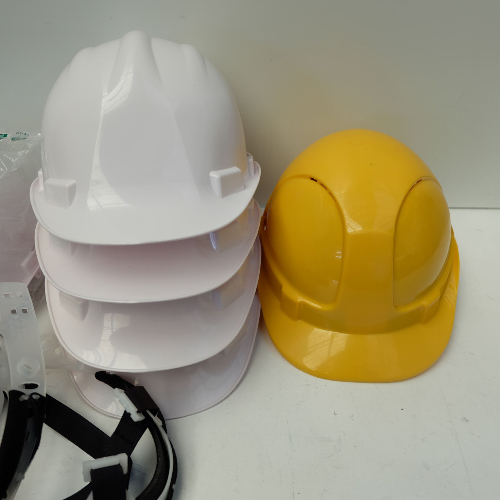 Selection of Hard Hats as Lotted. - Image 2 of 4