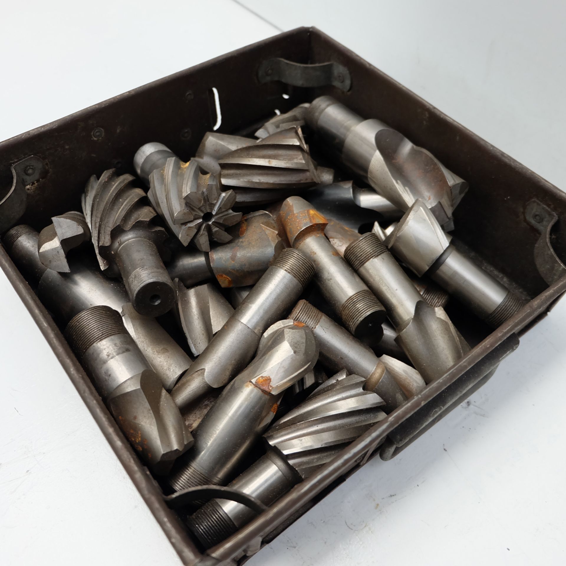 Selection of Various End & Slot Milling Cutters as Lotted. - Image 3 of 3