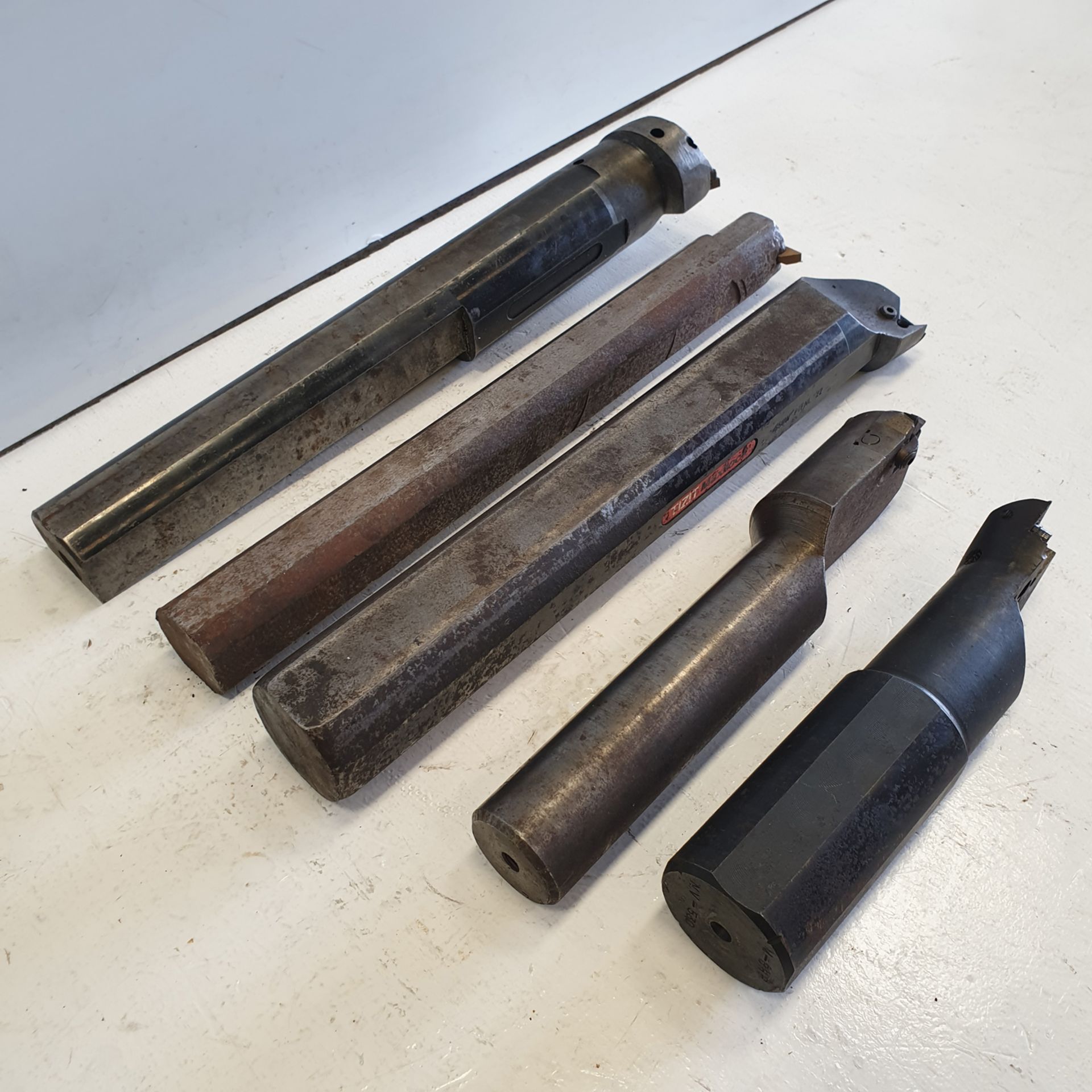 Quantity of Lathe Boring Tools. - Image 3 of 3