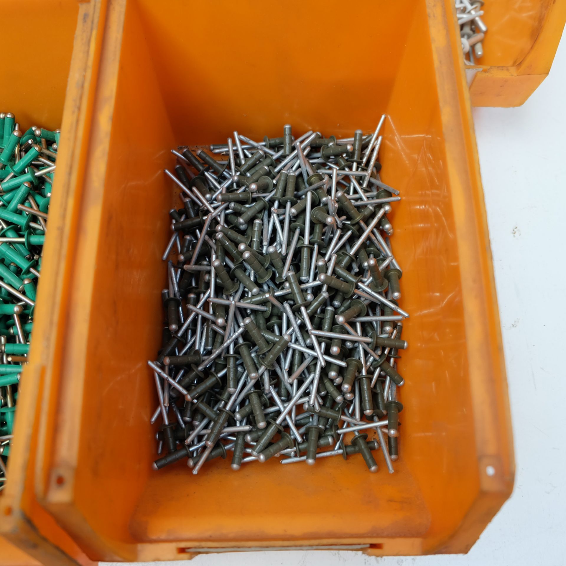 Large Selection of Various Size Rivets as Lotted. - Image 3 of 9