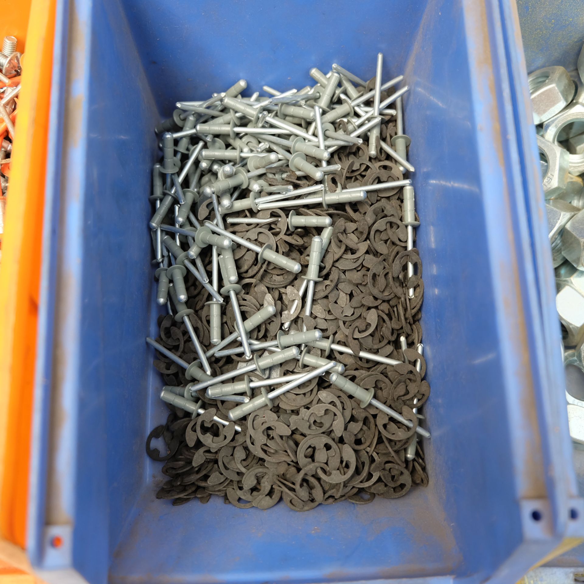 Selection of Miscellaneous Nuts, Bolts, Washers etc. - Image 8 of 9