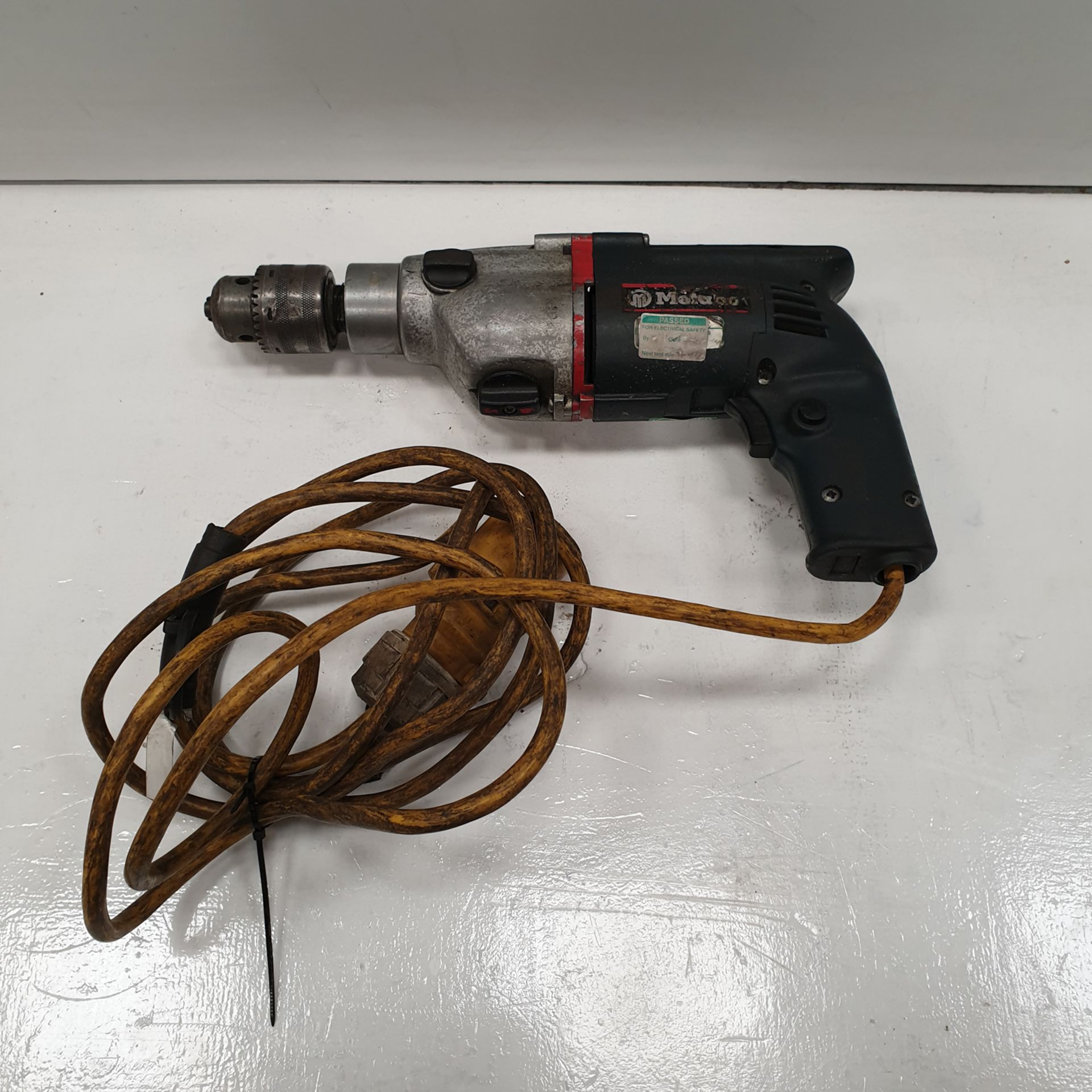 Metabo Model sb 620/2 S. 110V Drill.