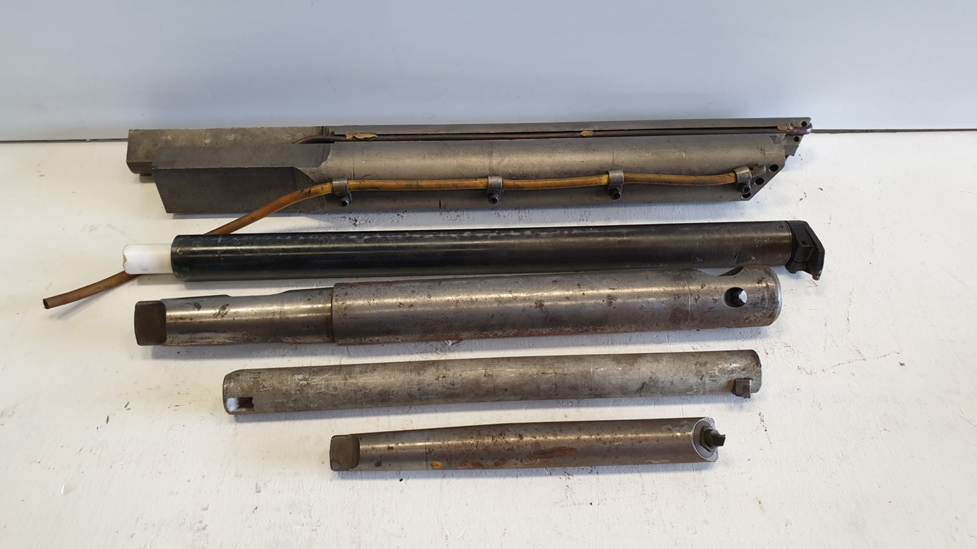 Quantity of Large Lathe Boring Tools