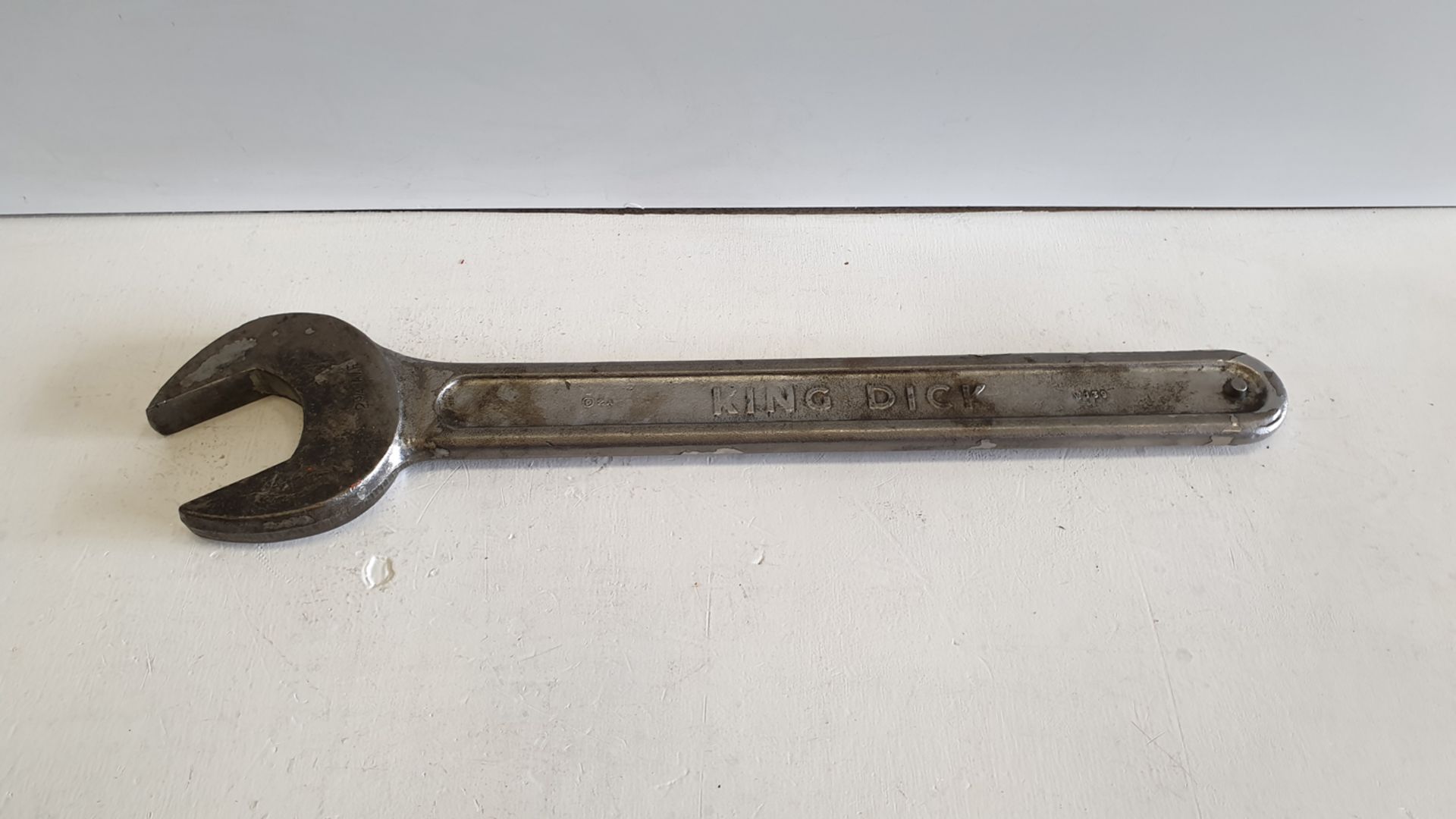 King Dick 2 3/4 Spanner.