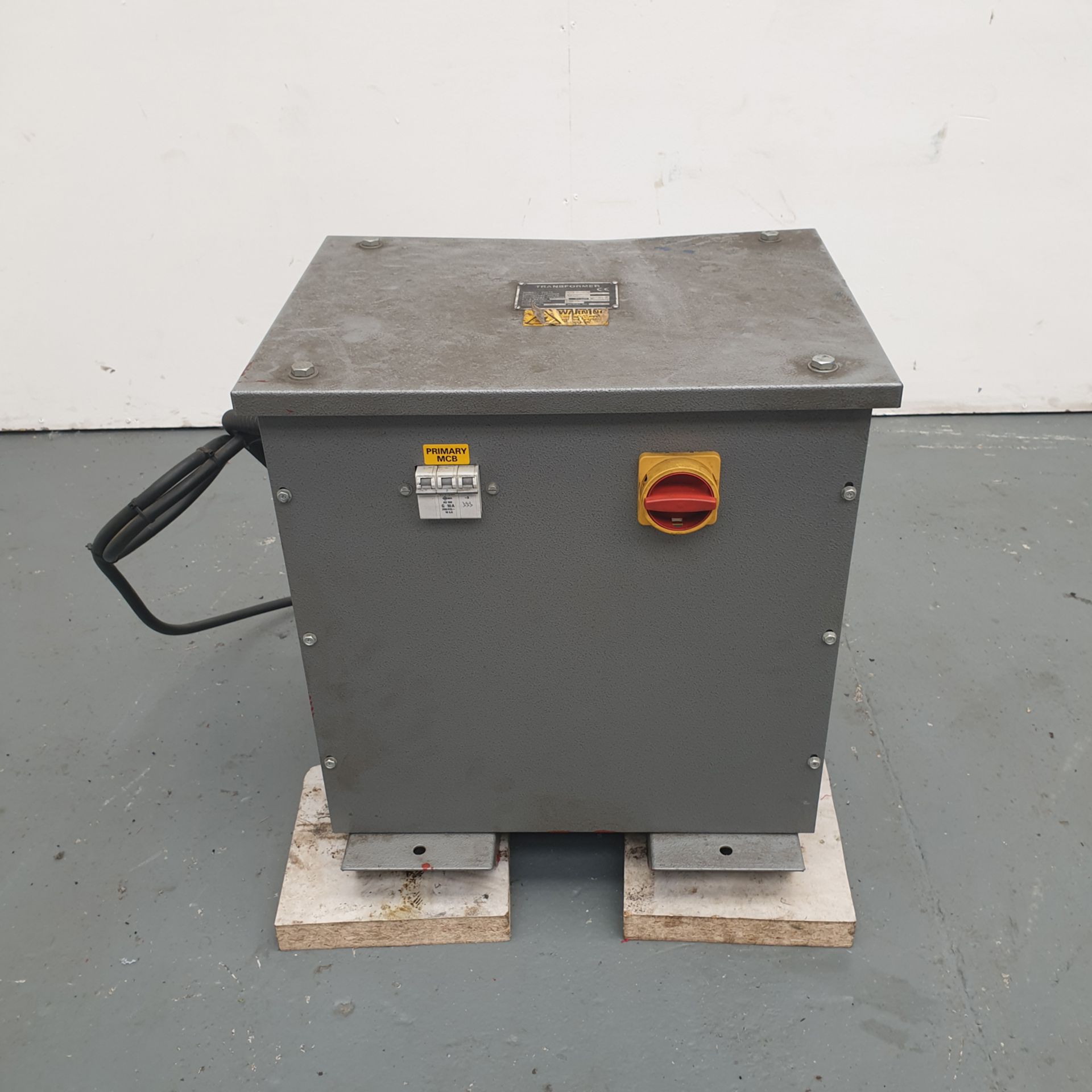 Transformer Model FM7500.