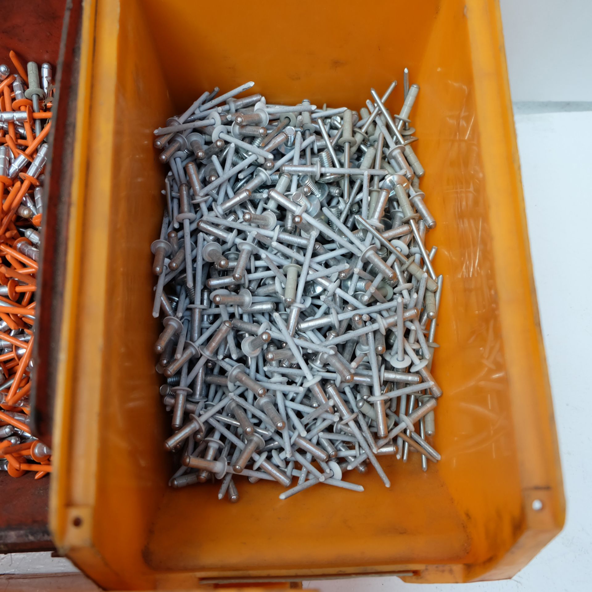 Large Selection of Various Size Rivets as Lotted. - Image 6 of 9