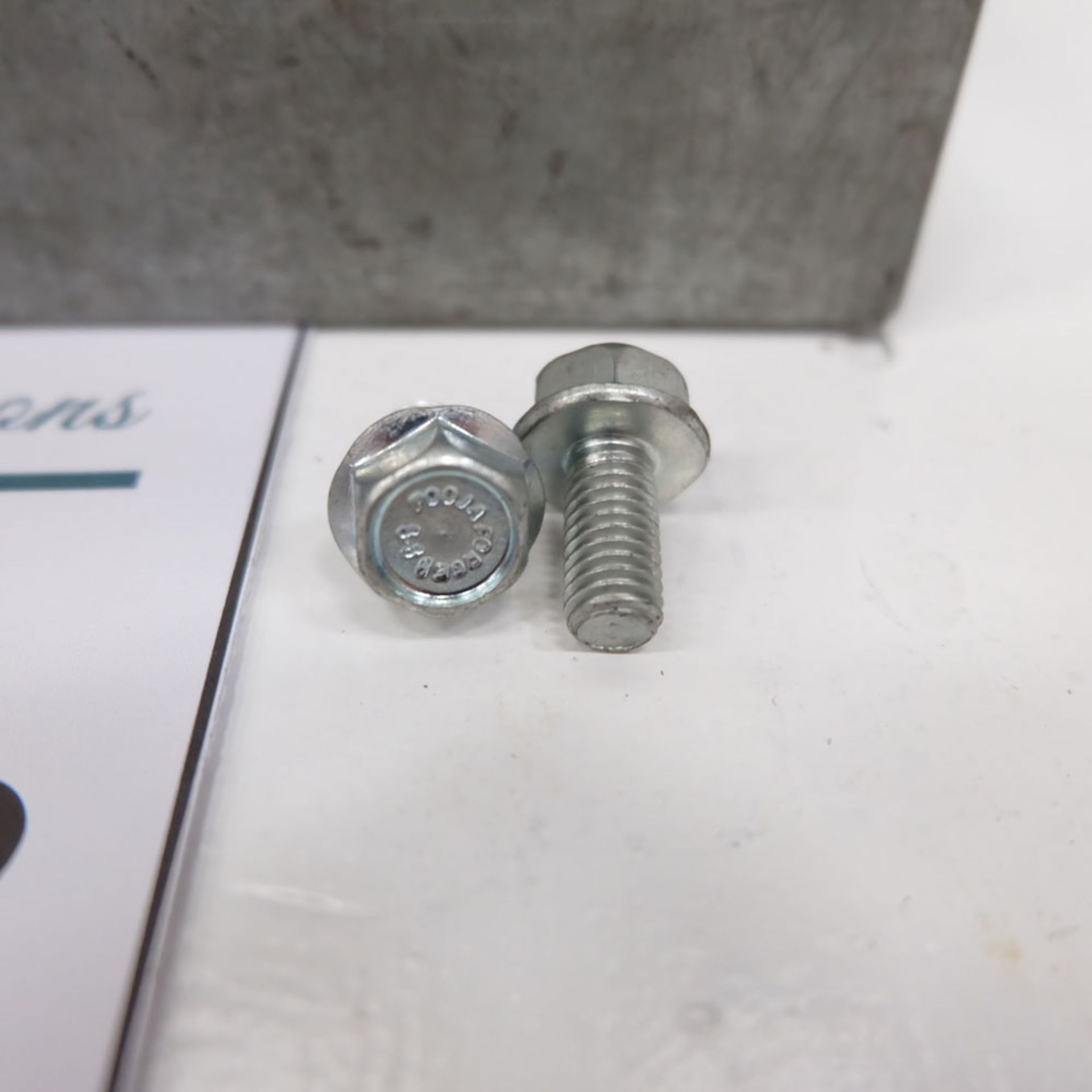 Quantity of Hex Head Screws as Lotted. - Image 3 of 3