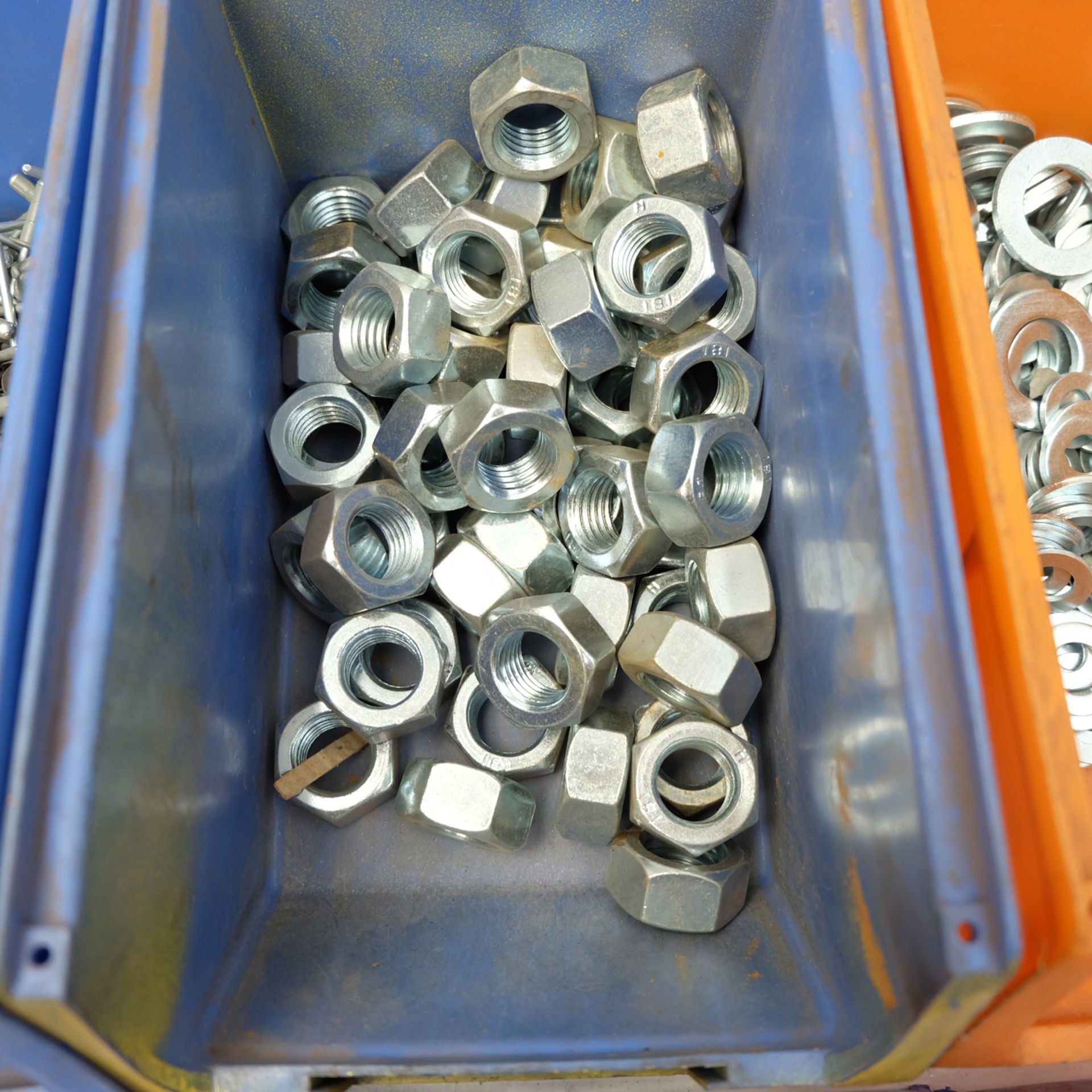 Selection of Miscellaneous Nuts, Bolts, Washers etc. - Image 7 of 9