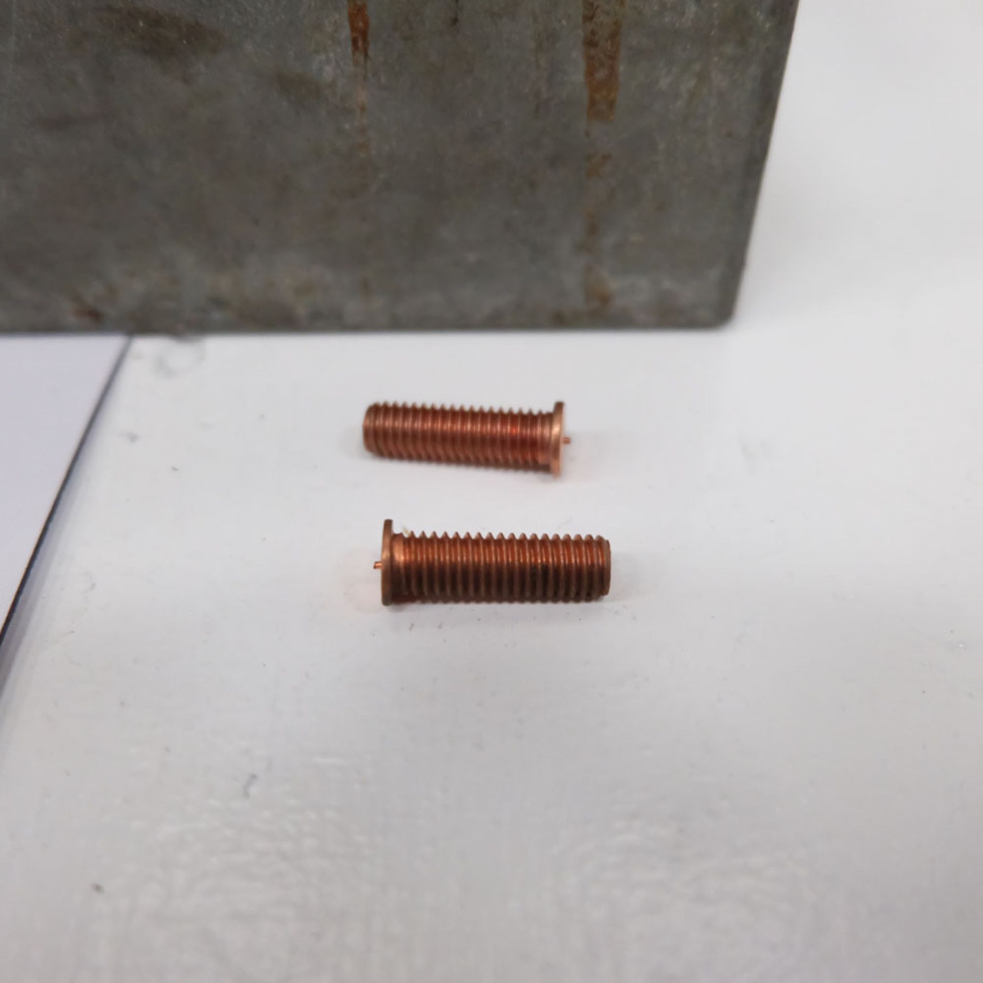 Quantity of Welding Studs as Lotted. Labelled M6 x 20 CD Type Stud. - Image 3 of 4