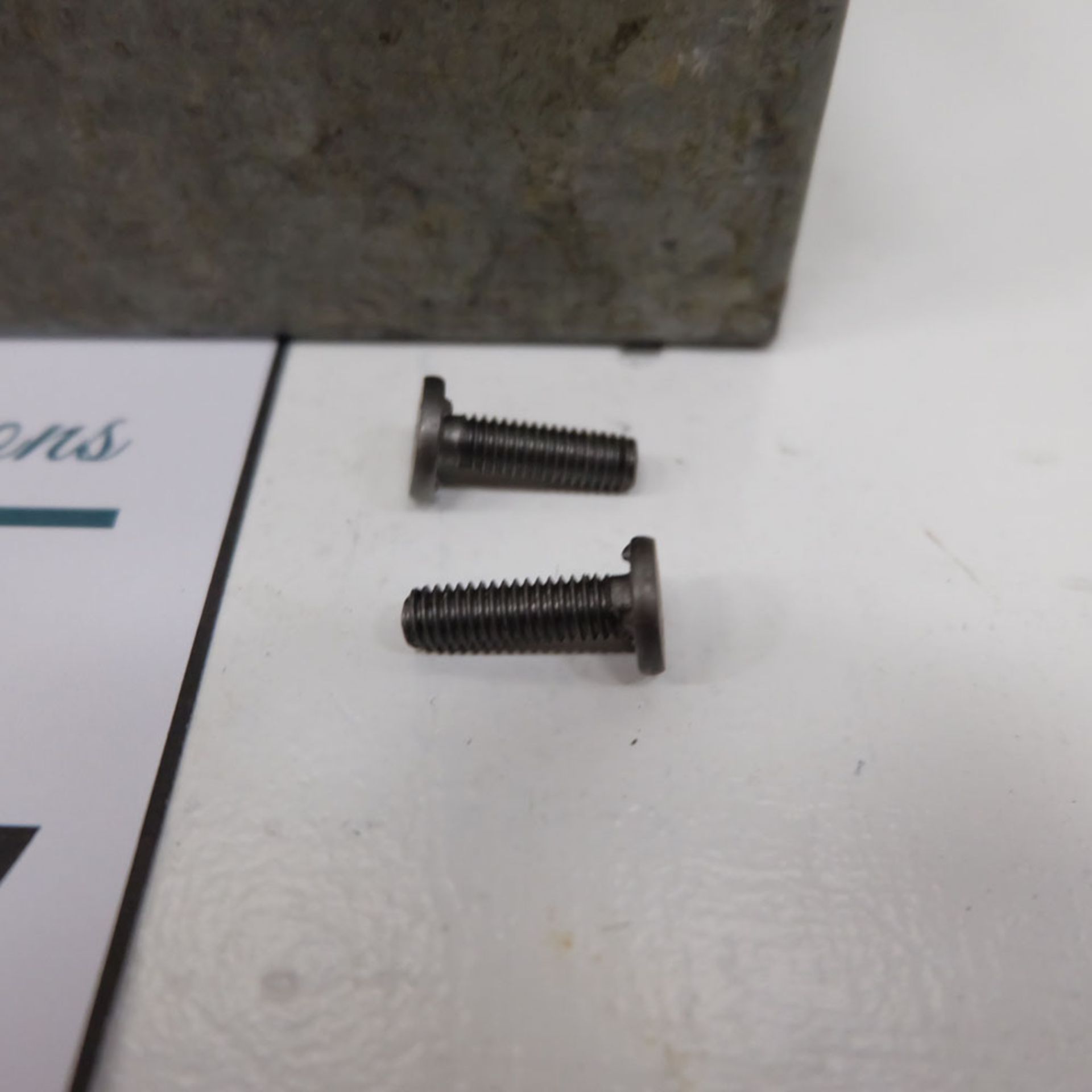 Quantity of Weld Bolts as Lotted. Labelled M6 x 20 Weld Bolt. - Image 3 of 4