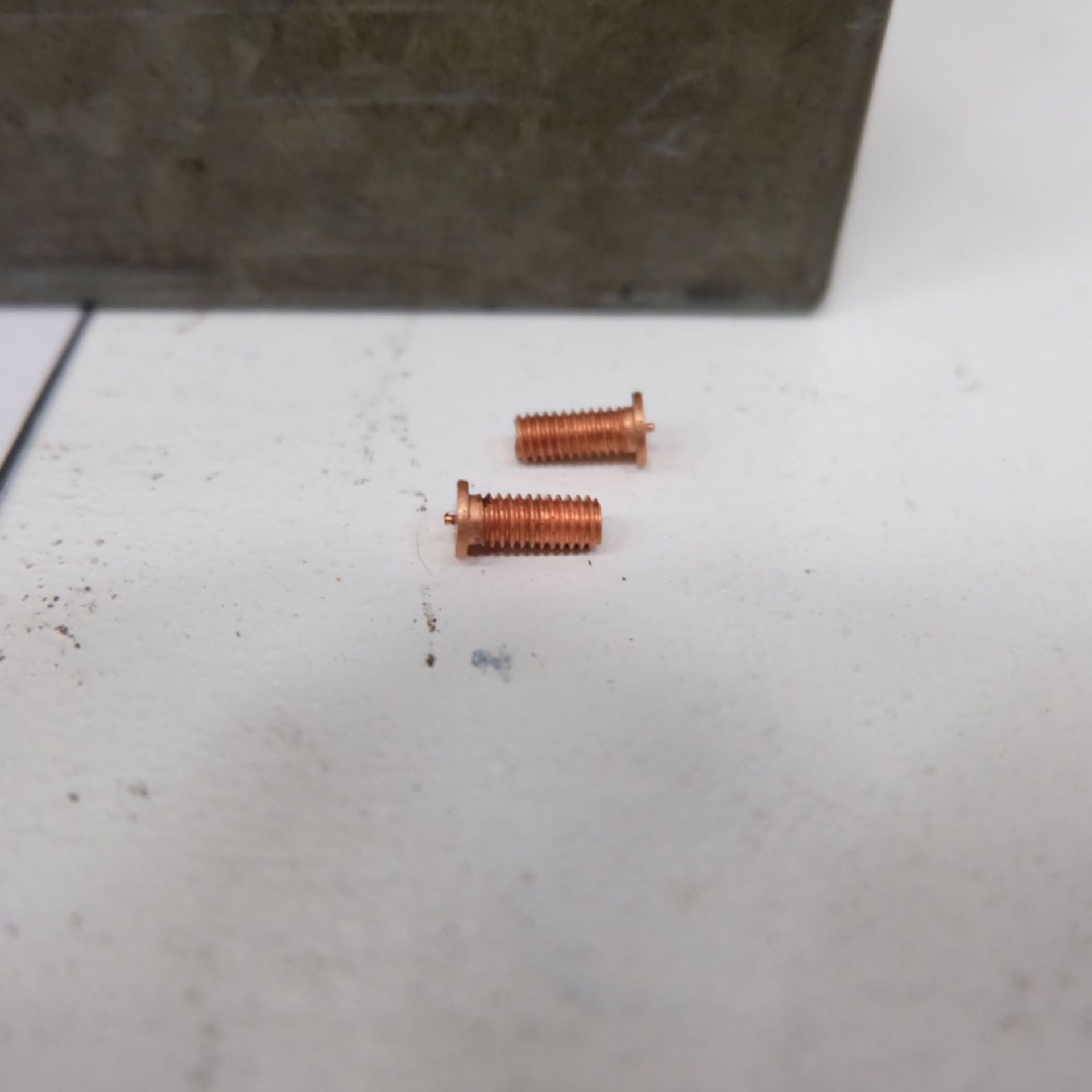 Quantity of Welding Studs as Lotted. Labelled M4 x 10 CD Type Stud. - Image 3 of 4