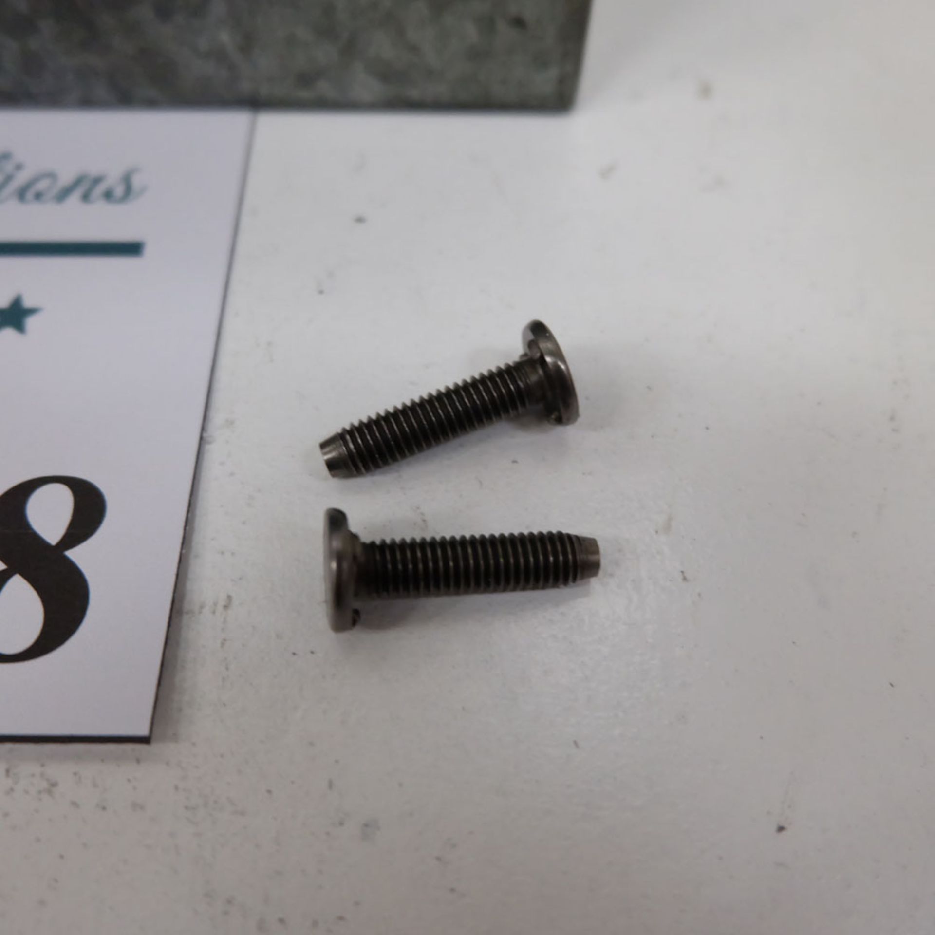 Quantity of Weld Bolts as Lotted. Labelled M6 x 25 Weld Bolt. - Image 3 of 4