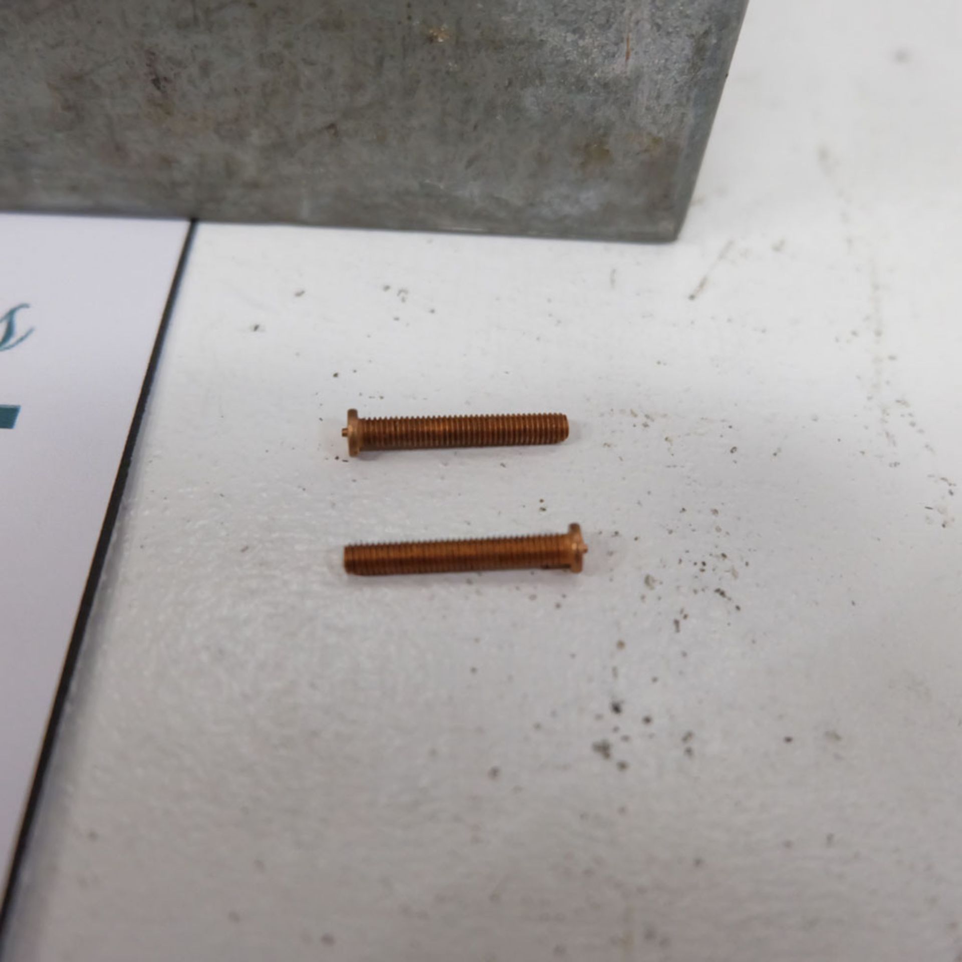 Quantity of Welding Studs as Lotted. Labelled M3 x 20 CD Type Stud. - Image 3 of 4