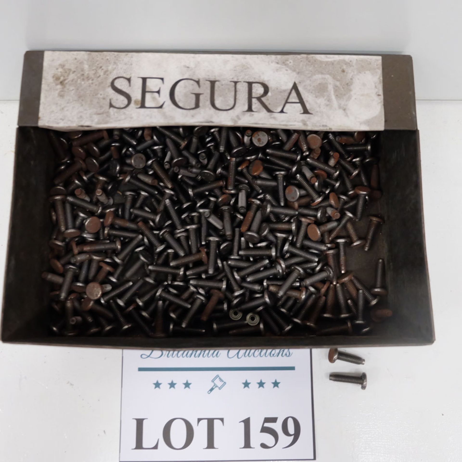 Quantity of Weld Bolts as Lotted Unlabelled. - Image 2 of 3