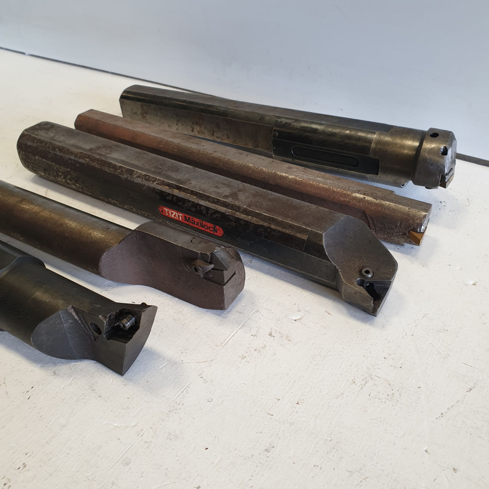 Quantity of Lathe Boring Tools. - Image 2 of 3