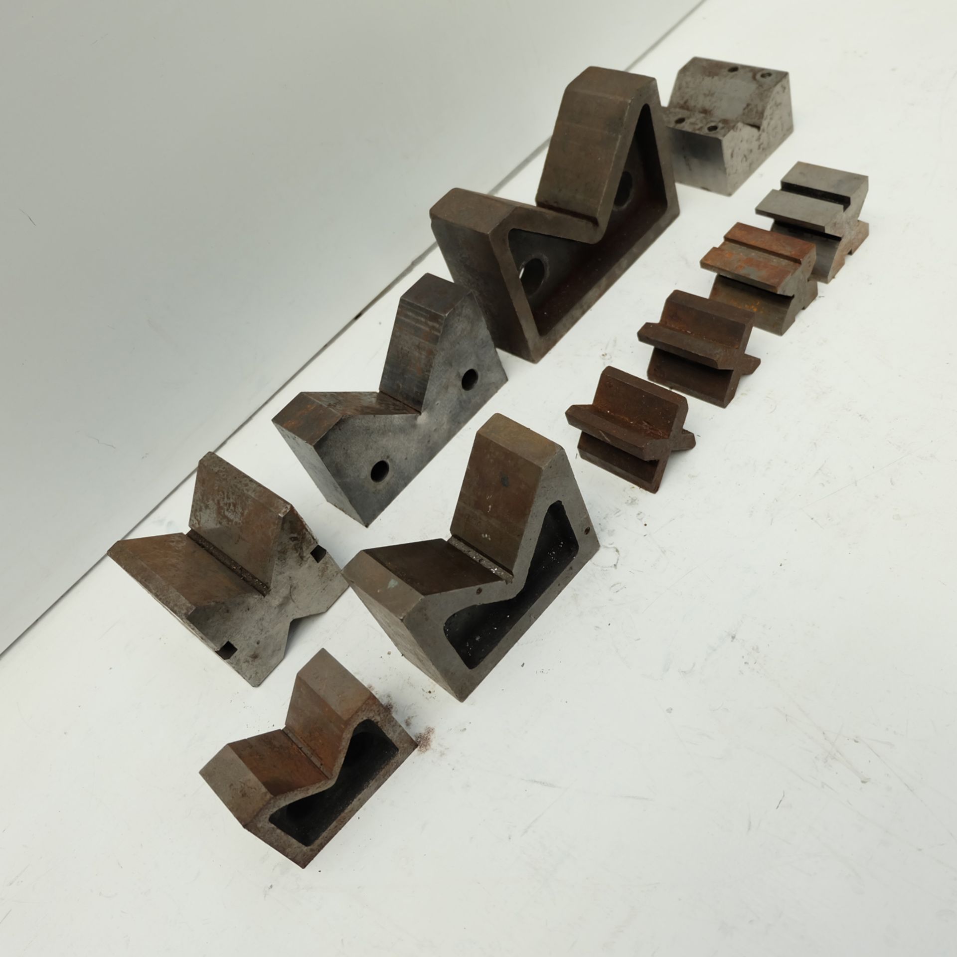 Selection of Various VEE Blocks as Lotted. - Image 3 of 4