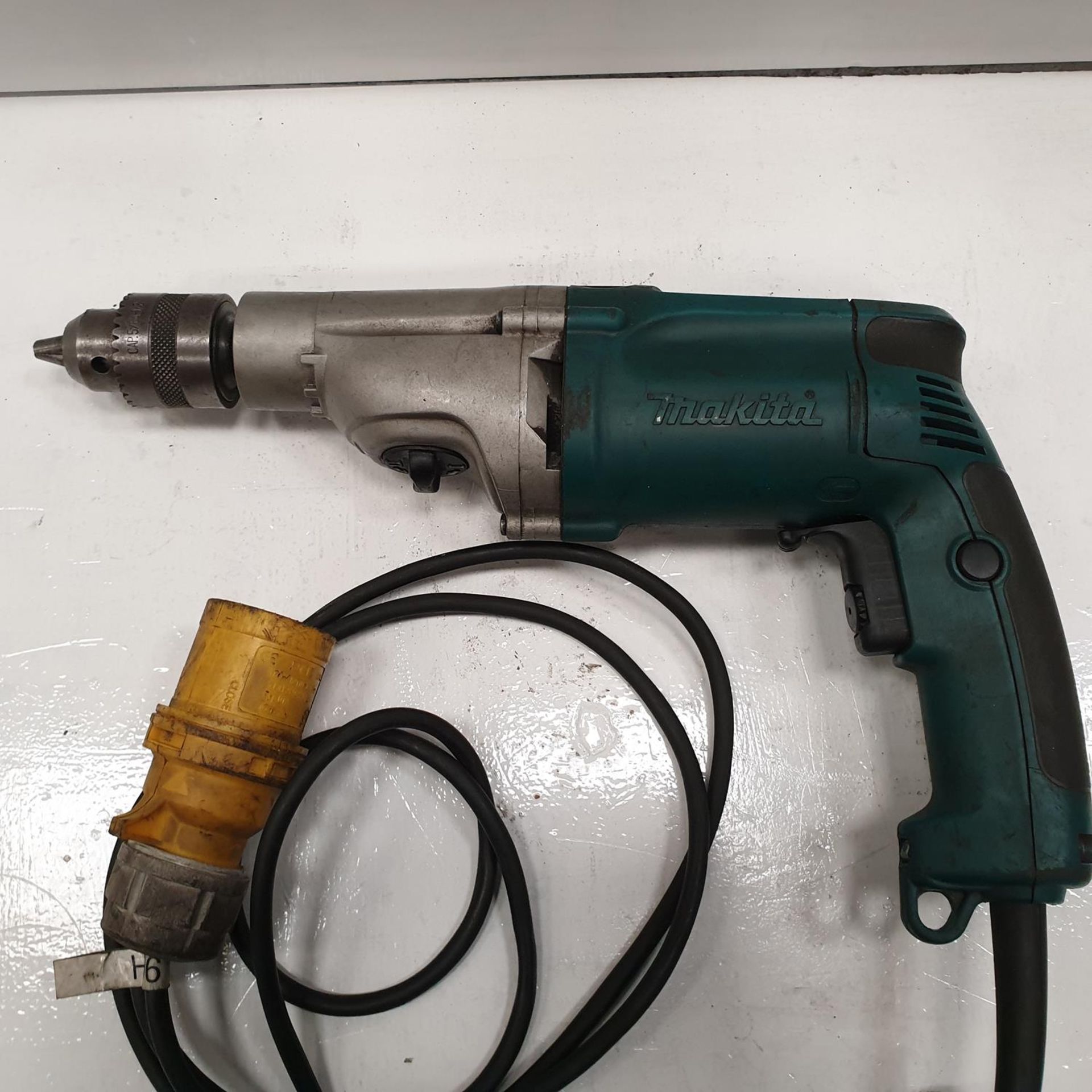 Makita Model HP2050F. 110V Drill. - Image 2 of 4