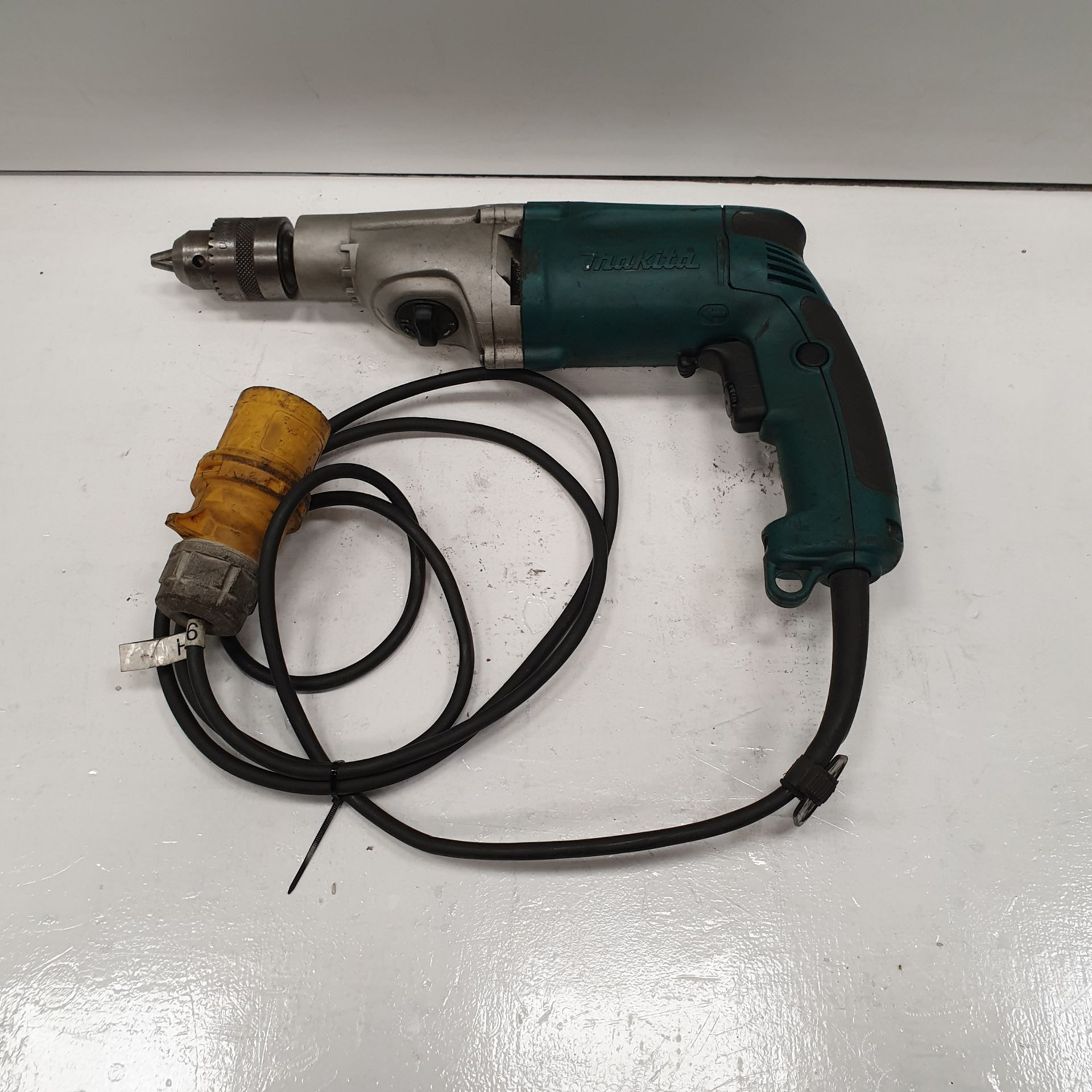 Makita Model HP2050F. 110V Drill.