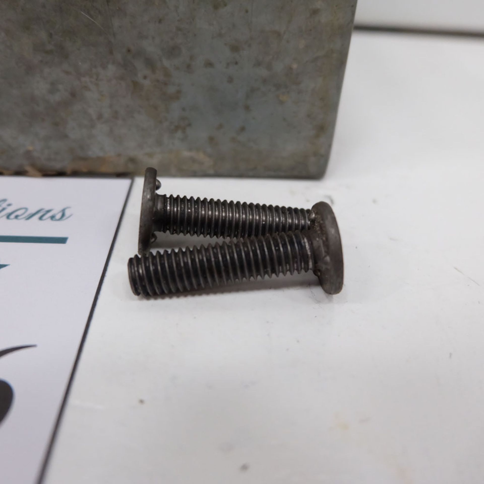 Quantity of Weld Bolts as Lotted. Unlabelled. - Image 3 of 3