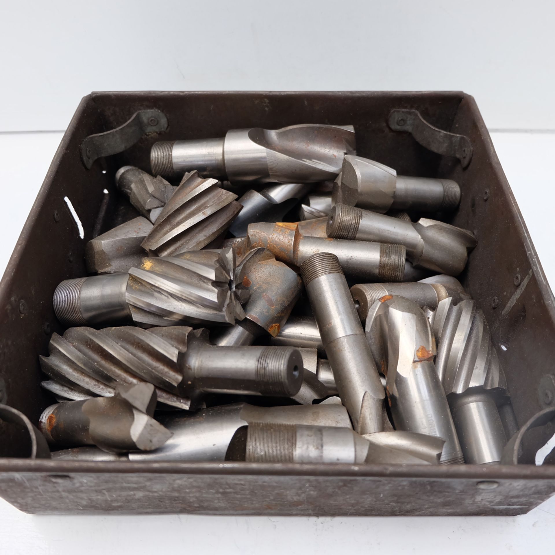 Selection of Various End & Slot Milling Cutters as Lotted. - Image 2 of 3