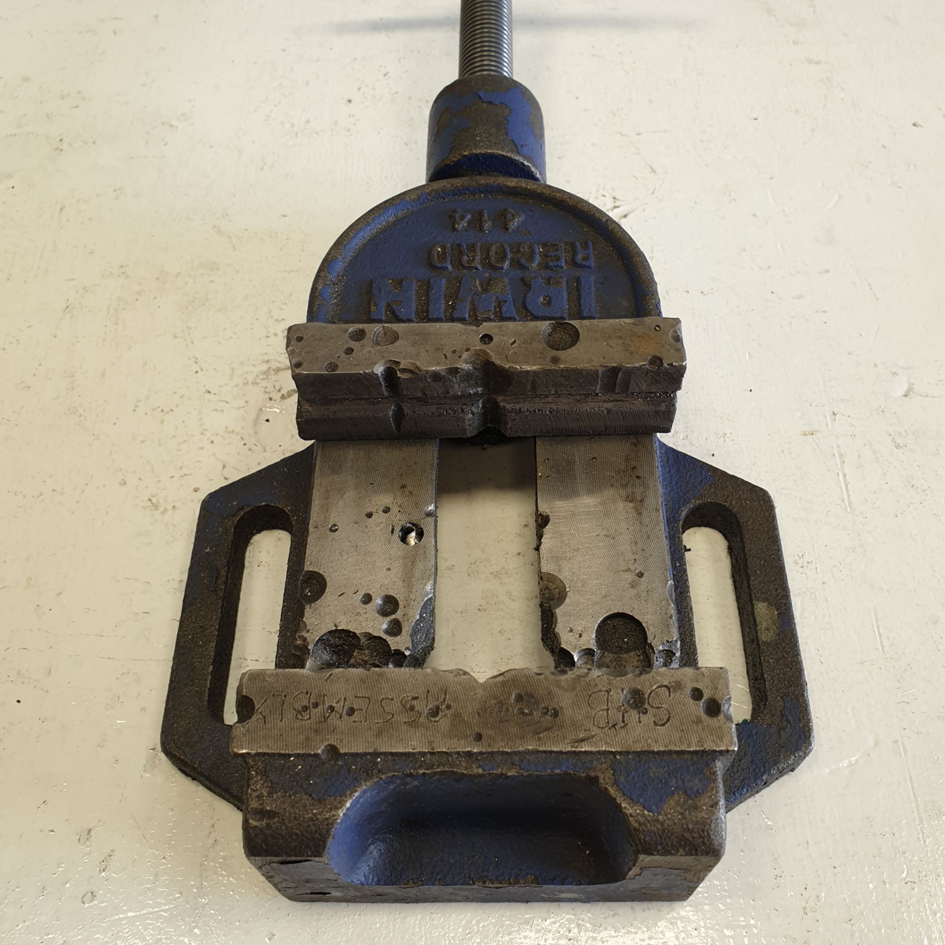 Irwin Record 414 Drill Vice. - Image 3 of 3