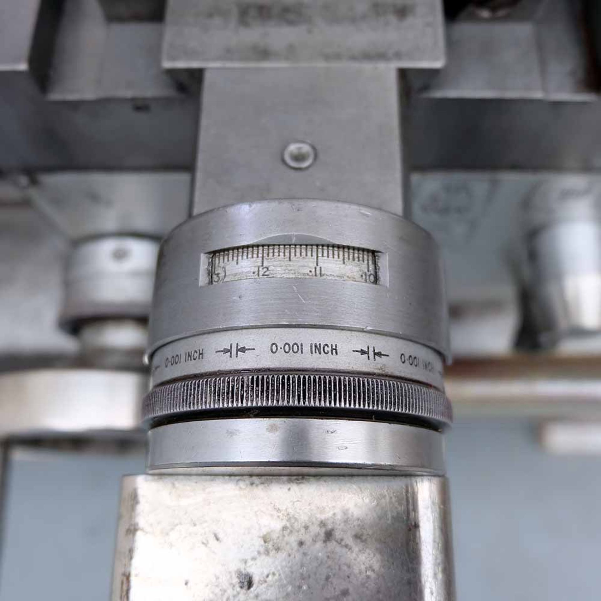 Harrison M300 Gap Bed Centre Lathe. Between Centres 635mm. - Image 7 of 15