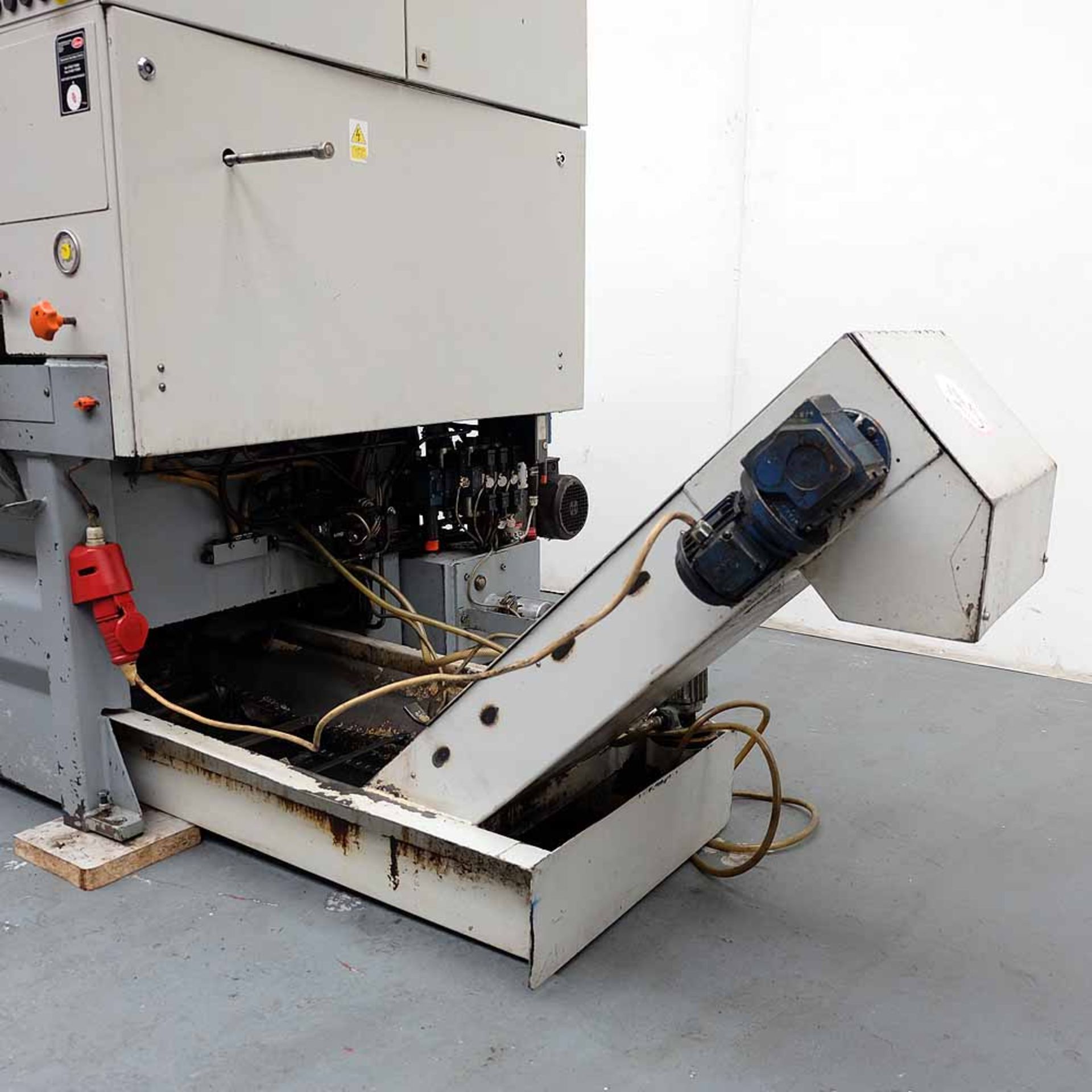 Kasto Type SSB 260 VA-POS.ATC. Fully Automatic Vertical Bandsaw. - Image 11 of 14