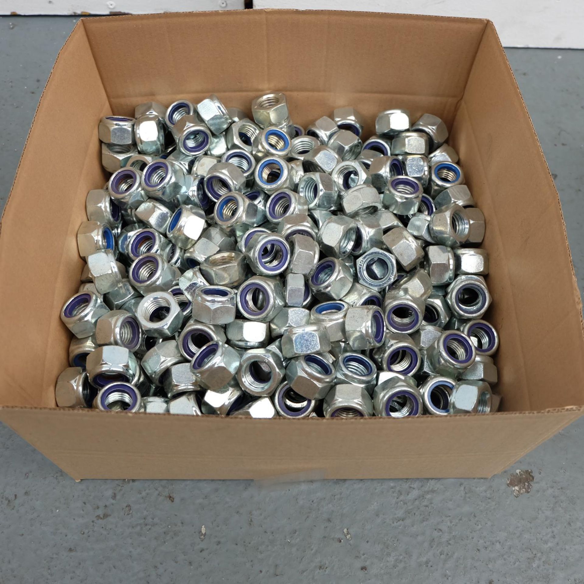 Selection of Hex Nuts as Lotted. - Image 2 of 2