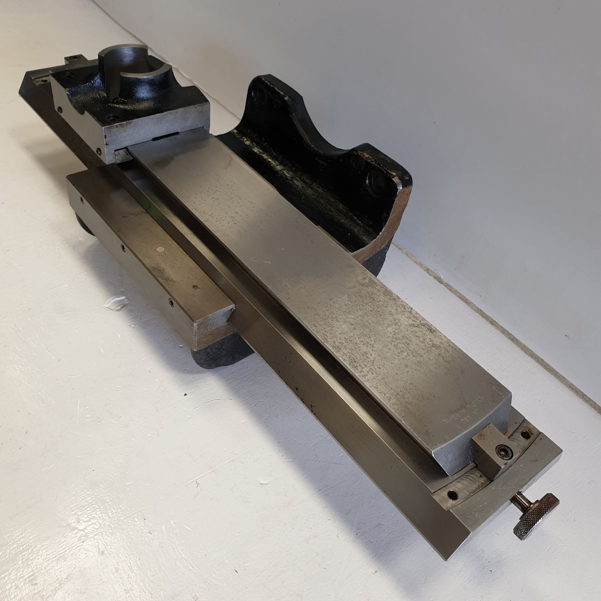 Taper Turning Slideway. Surface Area: Approx 500mm x 75mm (Ref 330) - Image 3 of 6