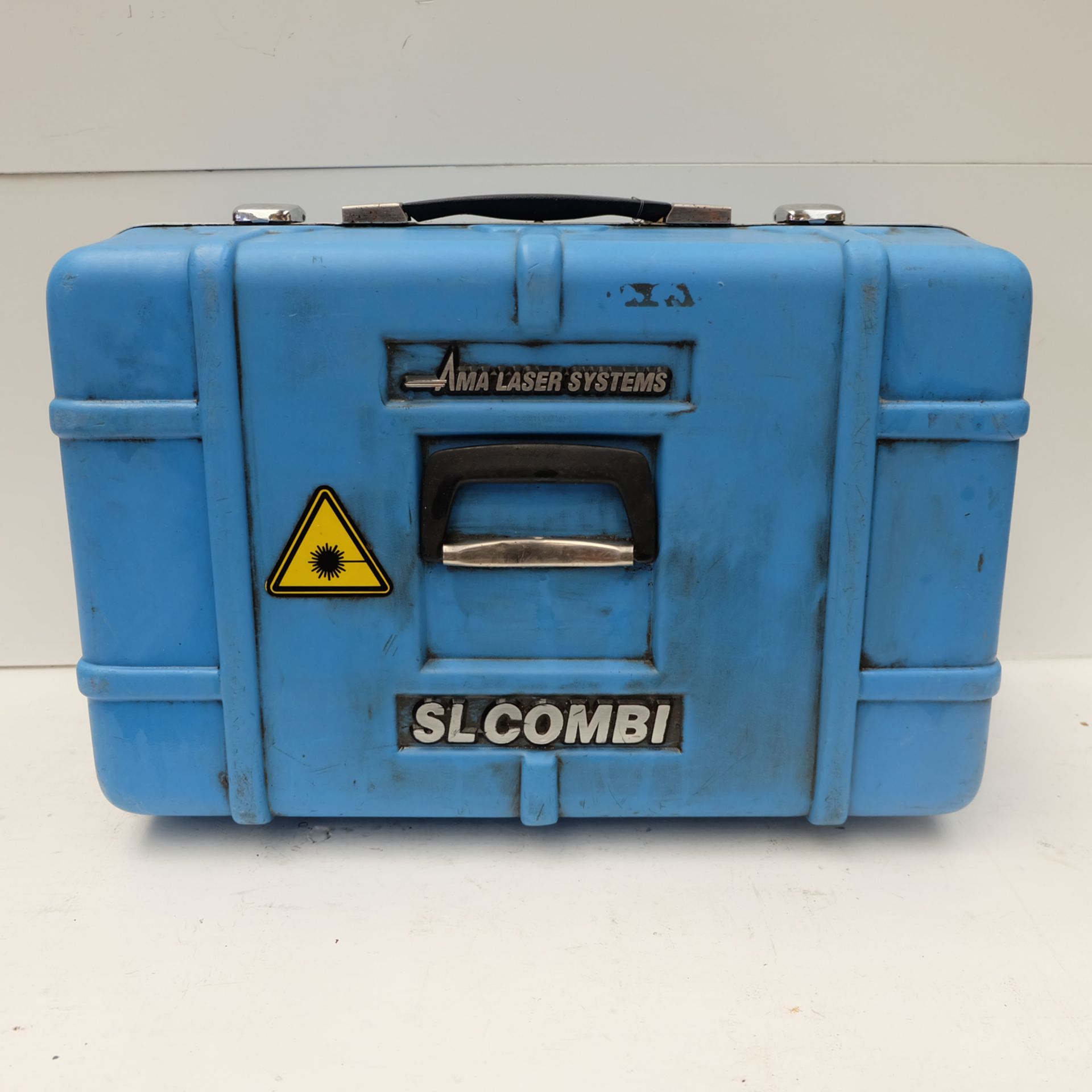 AMA Laser Systems SL Combi 64mm Diameter Laser Level - Image 10 of 10