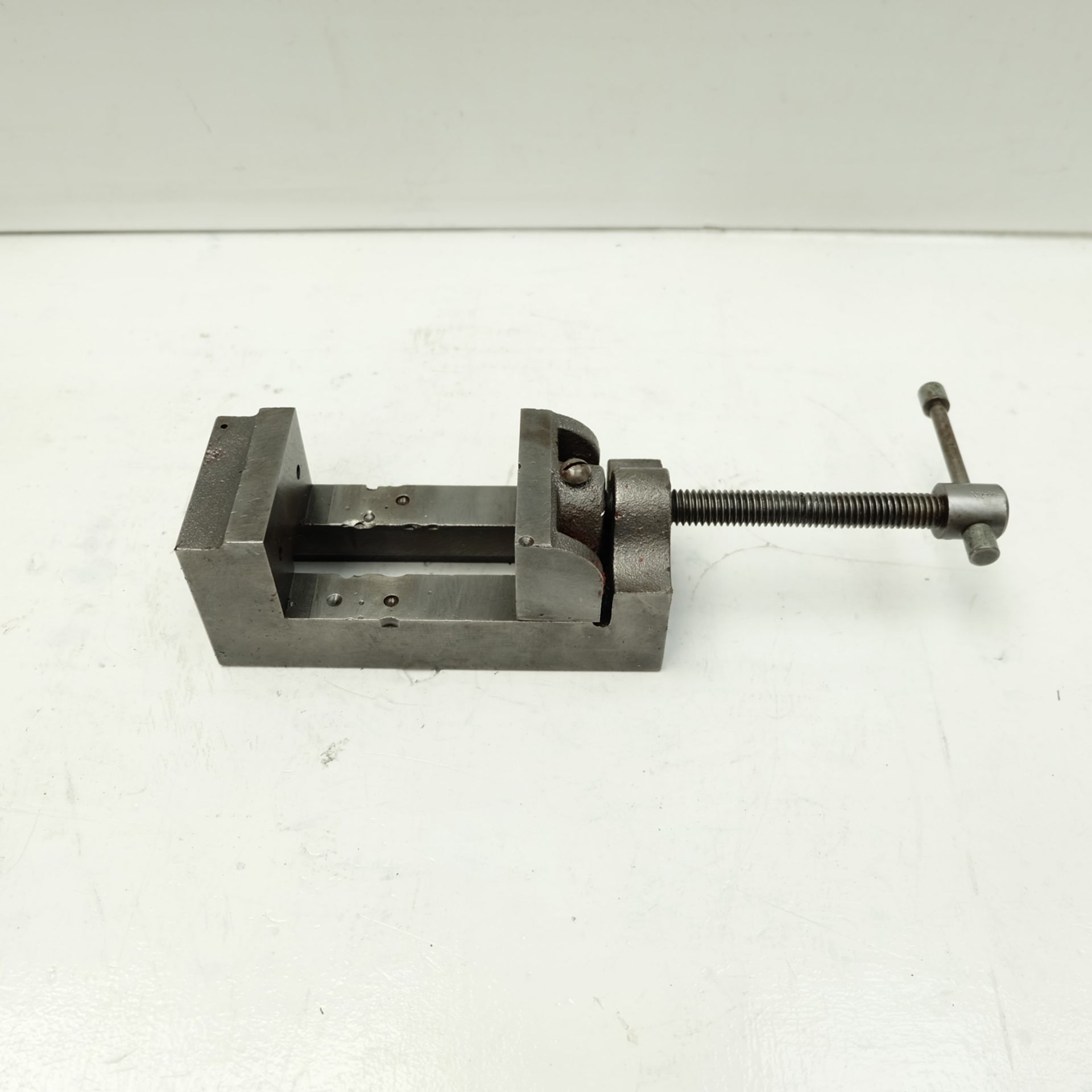 Drill Vice. Jaw Width 60mm. Max Opening 75mm Approx.