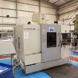 XYZ Model 1060HS Vertical Machining Centre. With Siemens 540D Control with Shopmill.