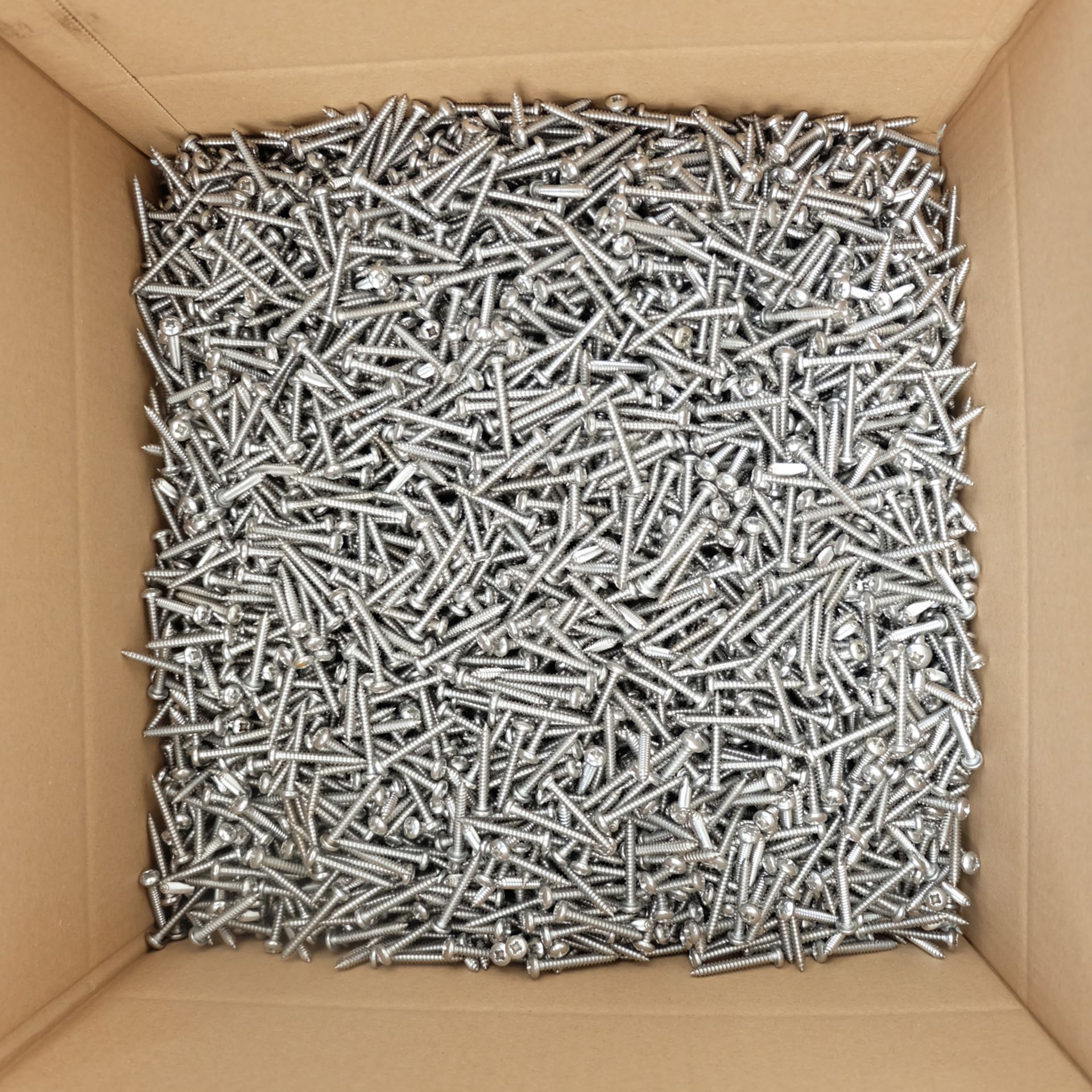 Selection of Screws as Lotted.